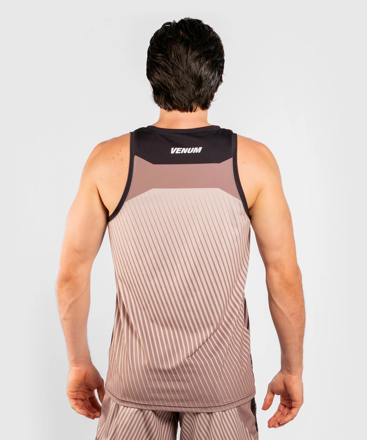 Venum Fidji Dry Tech Tank Top - Sand - Image 2