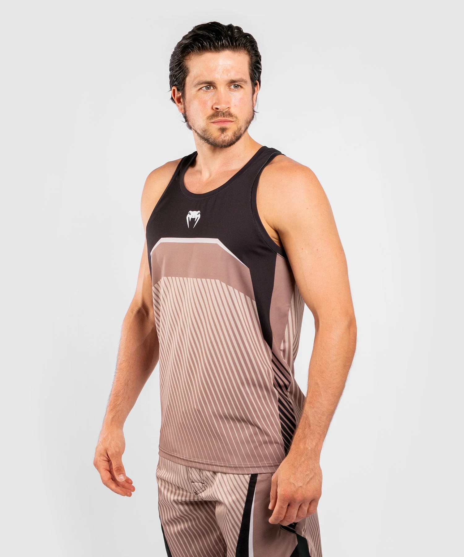 Venum Fidji Dry Tech Tank Top - Sand - Image 3
