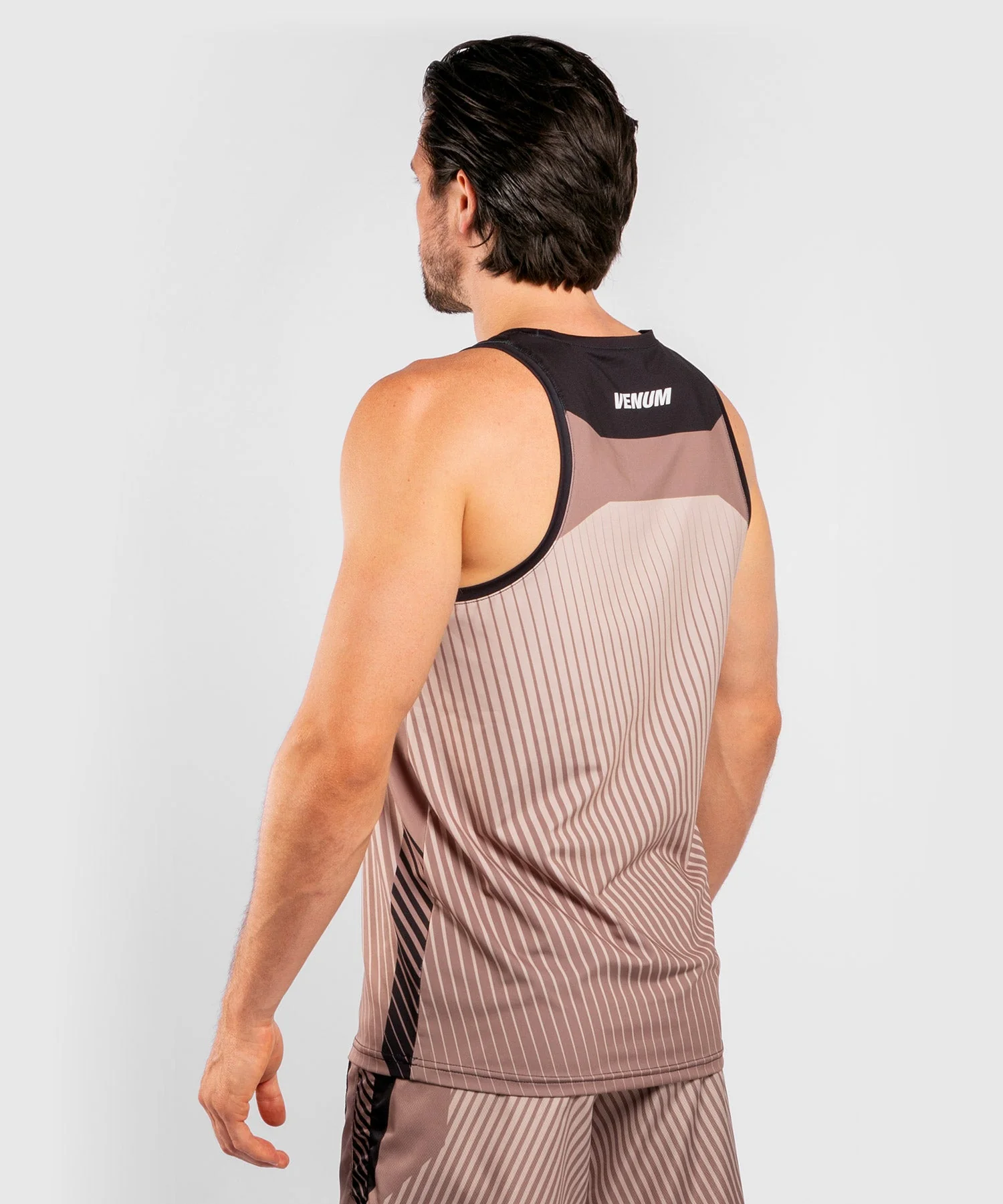 Venum Fidji Dry Tech Tank Top - Sand - Image 4