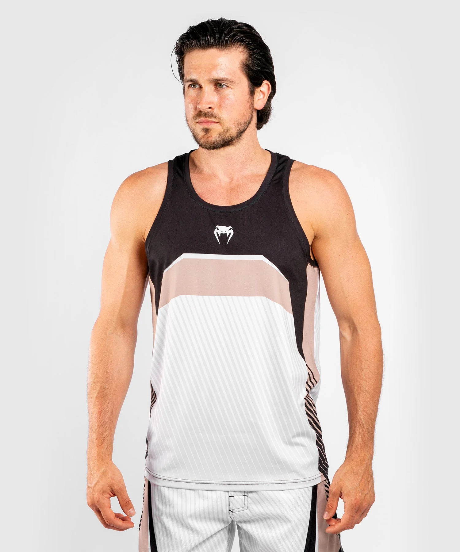 Venum Fidji Dry Tech Tank Top - White