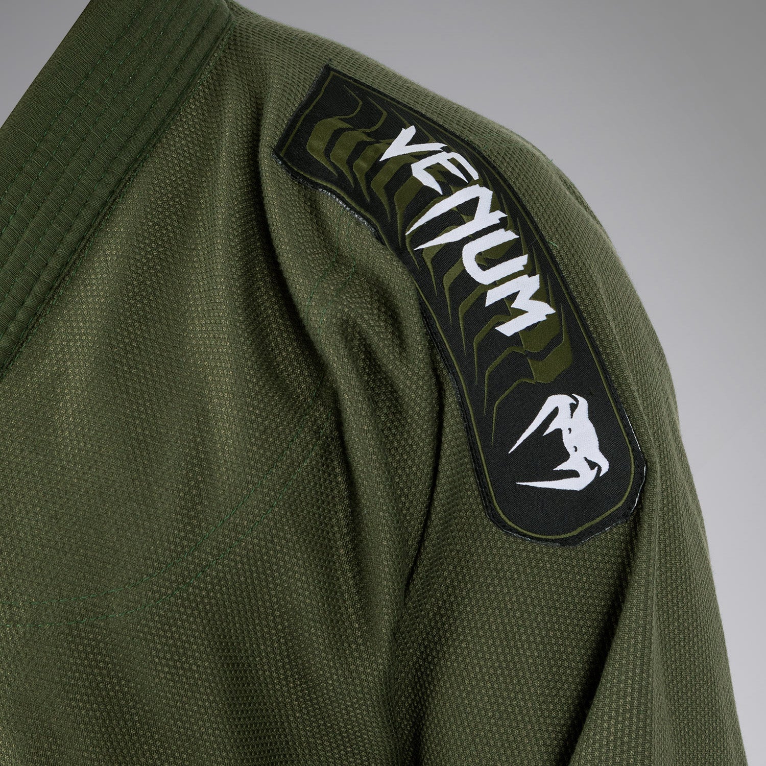 Venum First BJJ GI - Khaki - Image 6