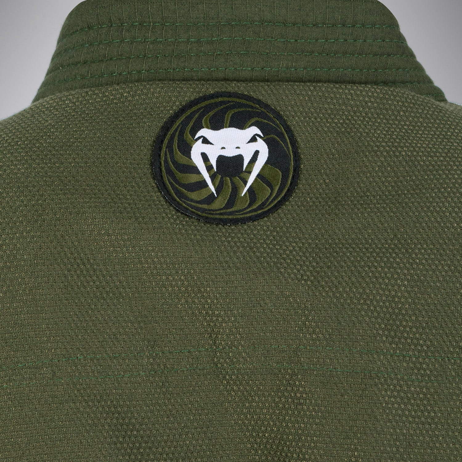 Venum First BJJ GI - Khaki - Image 8