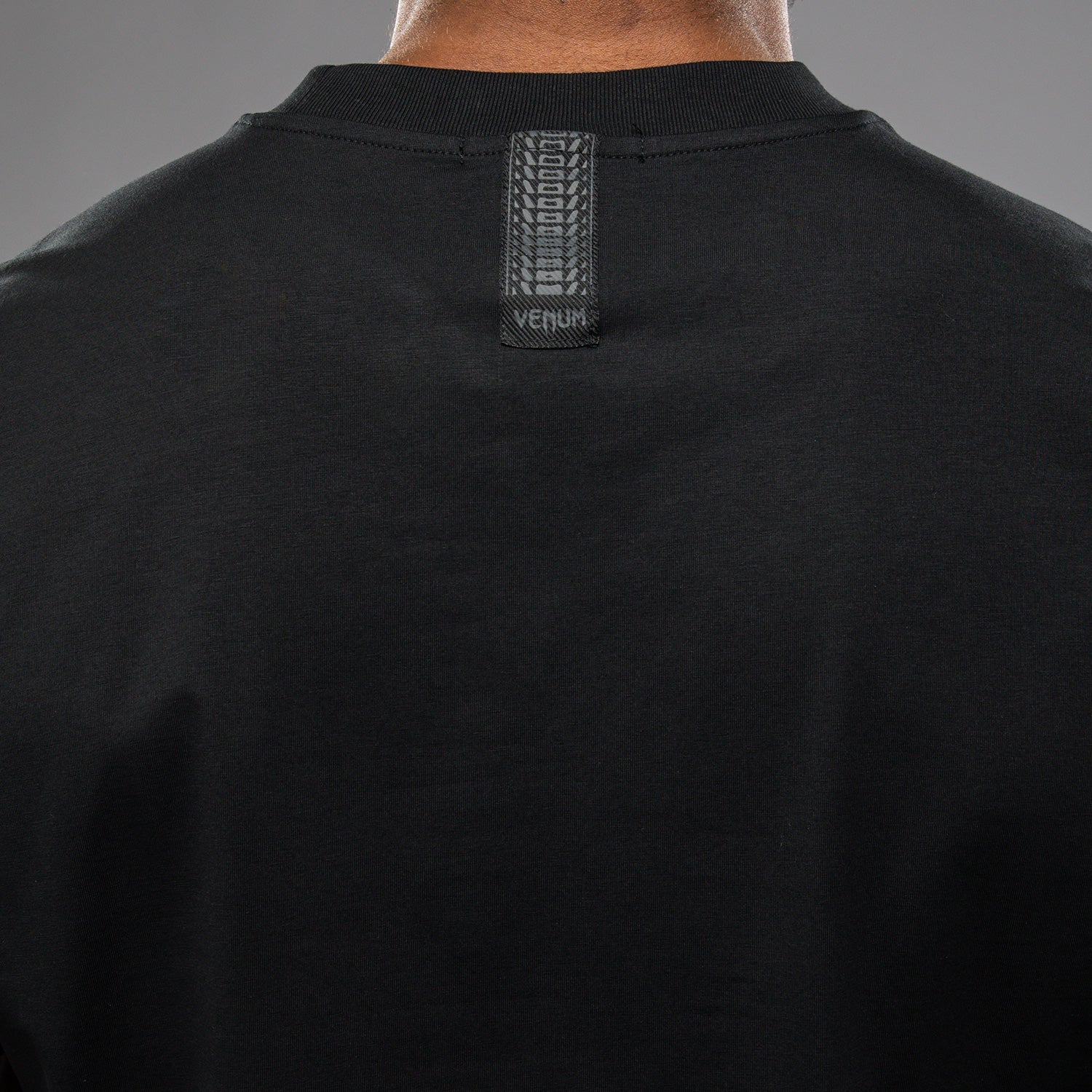 Venum Fly T-Shirt - Deep Black - Image 5