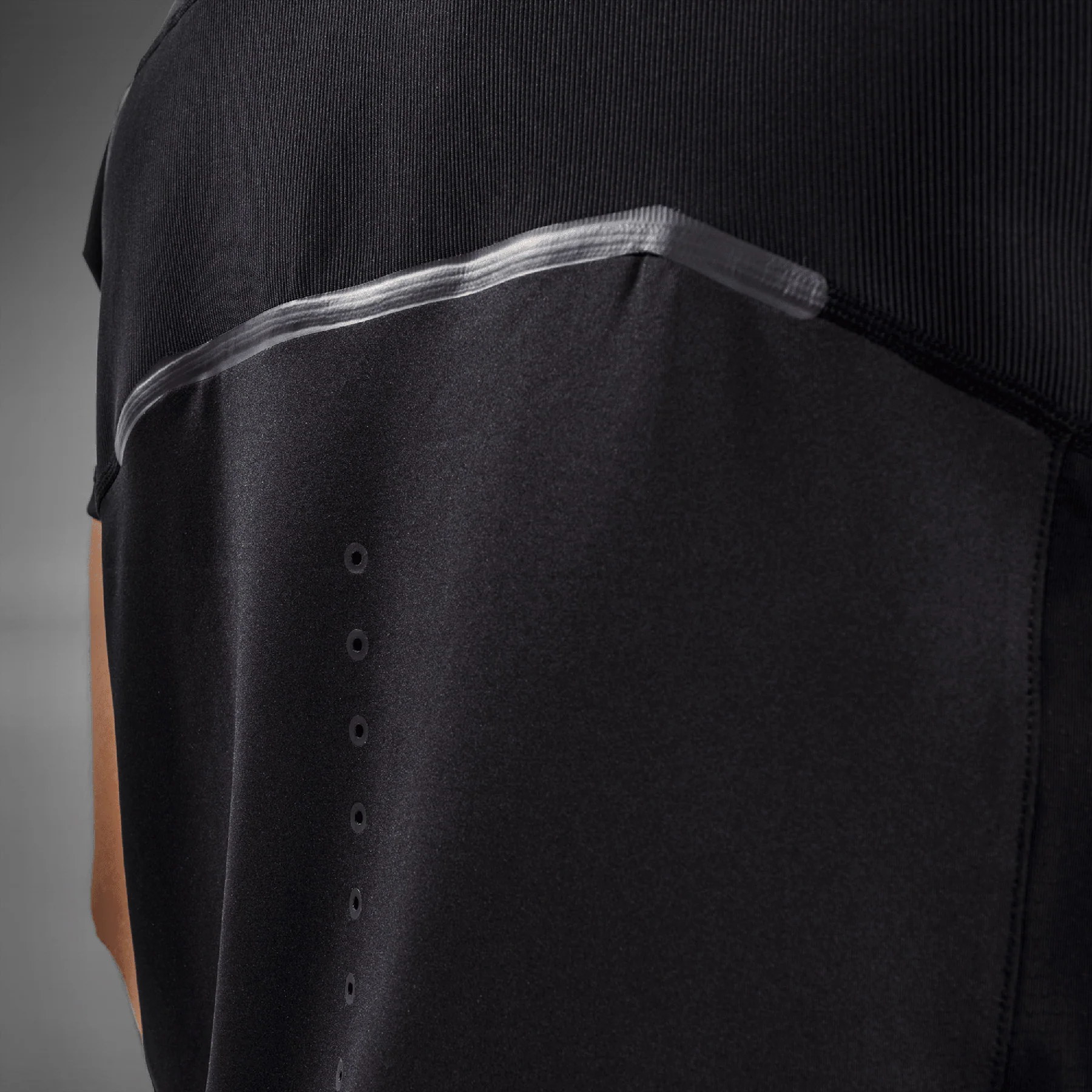 Venum G-Fit Air Dry Tech T-Shirt - Black - Image 7