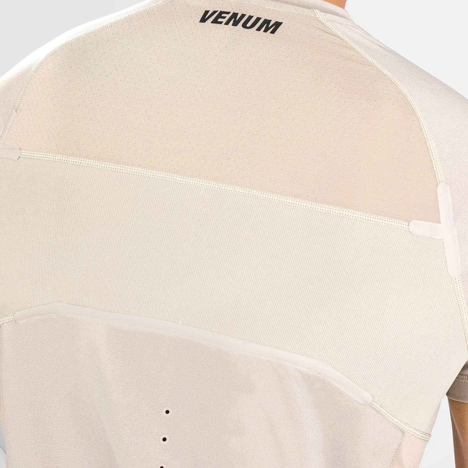 Venum G-Fit Air Dry Tech T-Shirt - Sand - Image 6