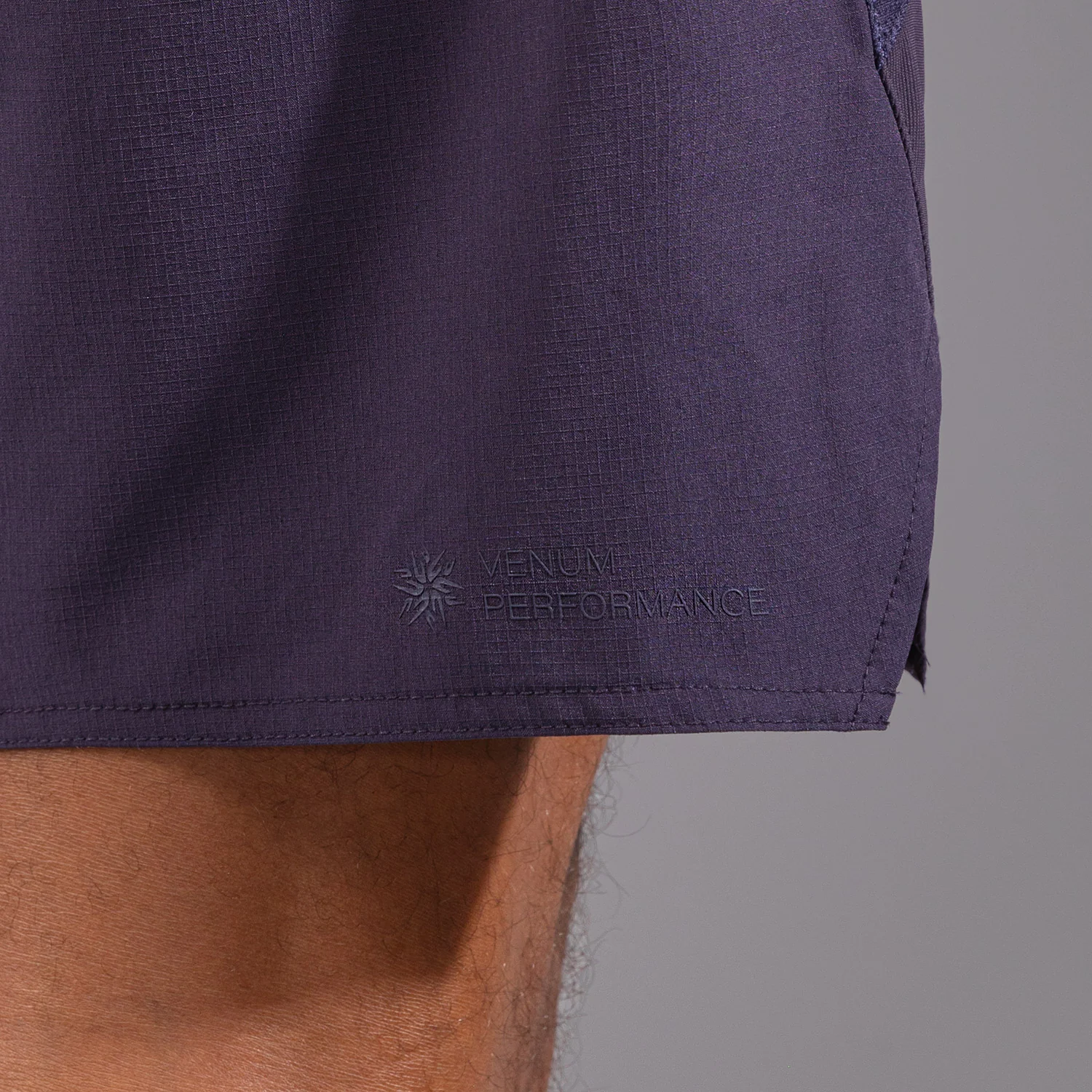 Venum G-Fit Air Men's Fight Shorts - Deep Purple - Image 7