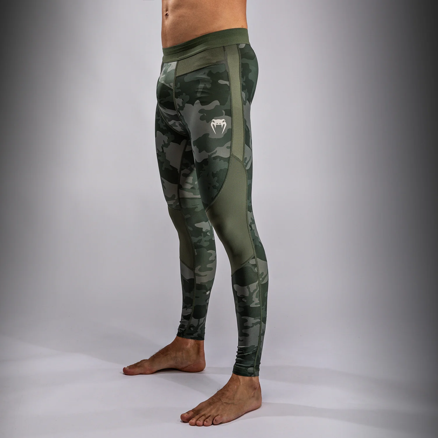 Venum G-Fit Air Men's Spats - Army Camo - Image 2