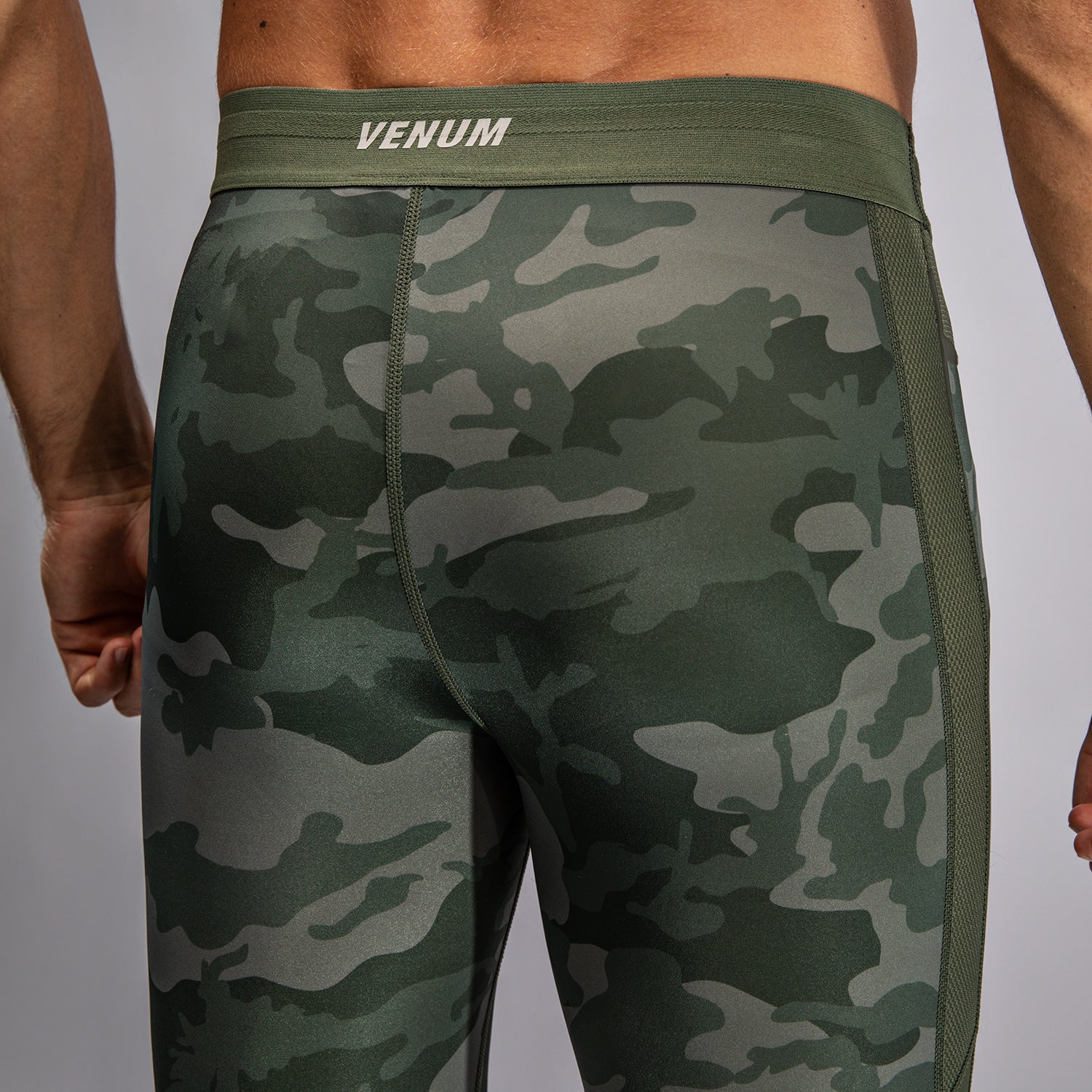 Venum G-Fit Air Men's Spats - Army Camo - Image 5