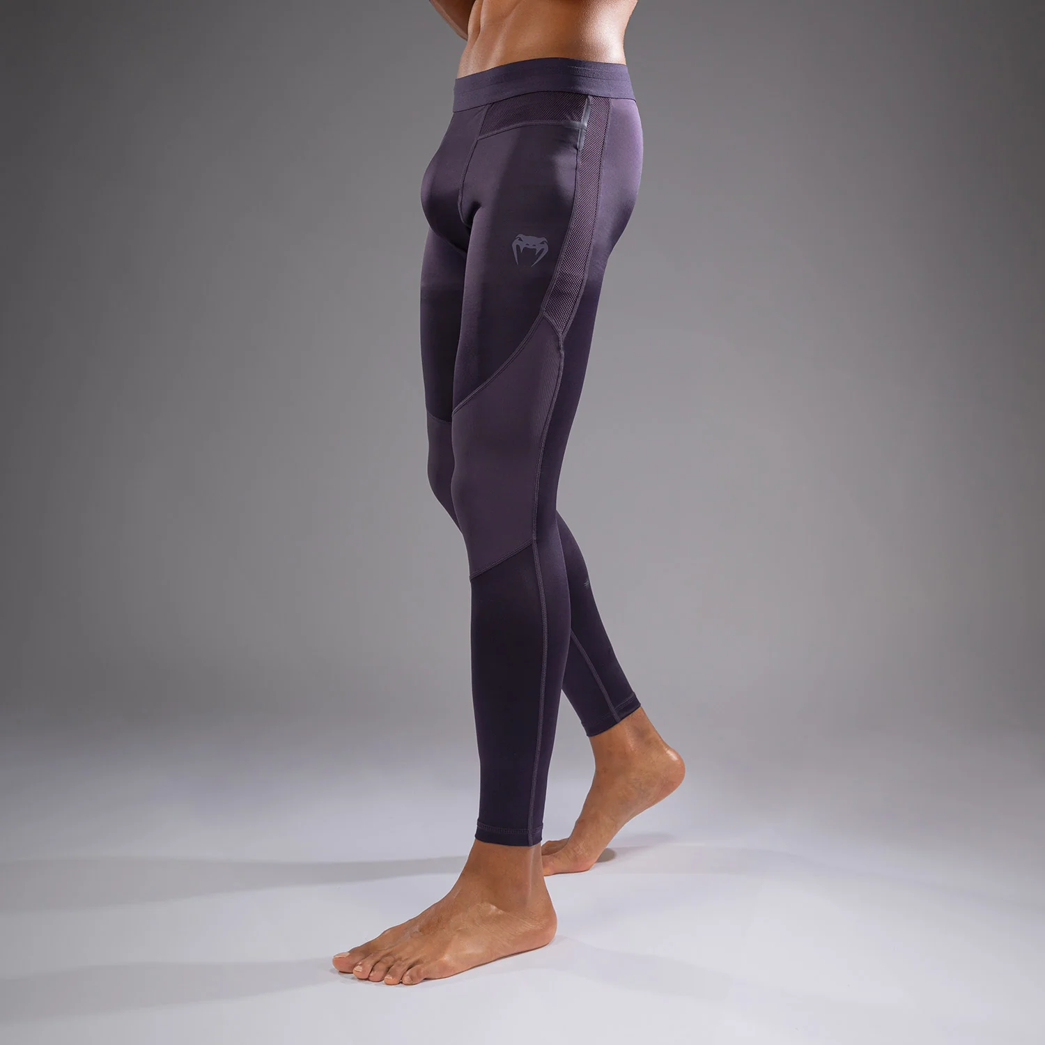 Venum G-Fit Air Men's Spats - Deep Purple - Image 3