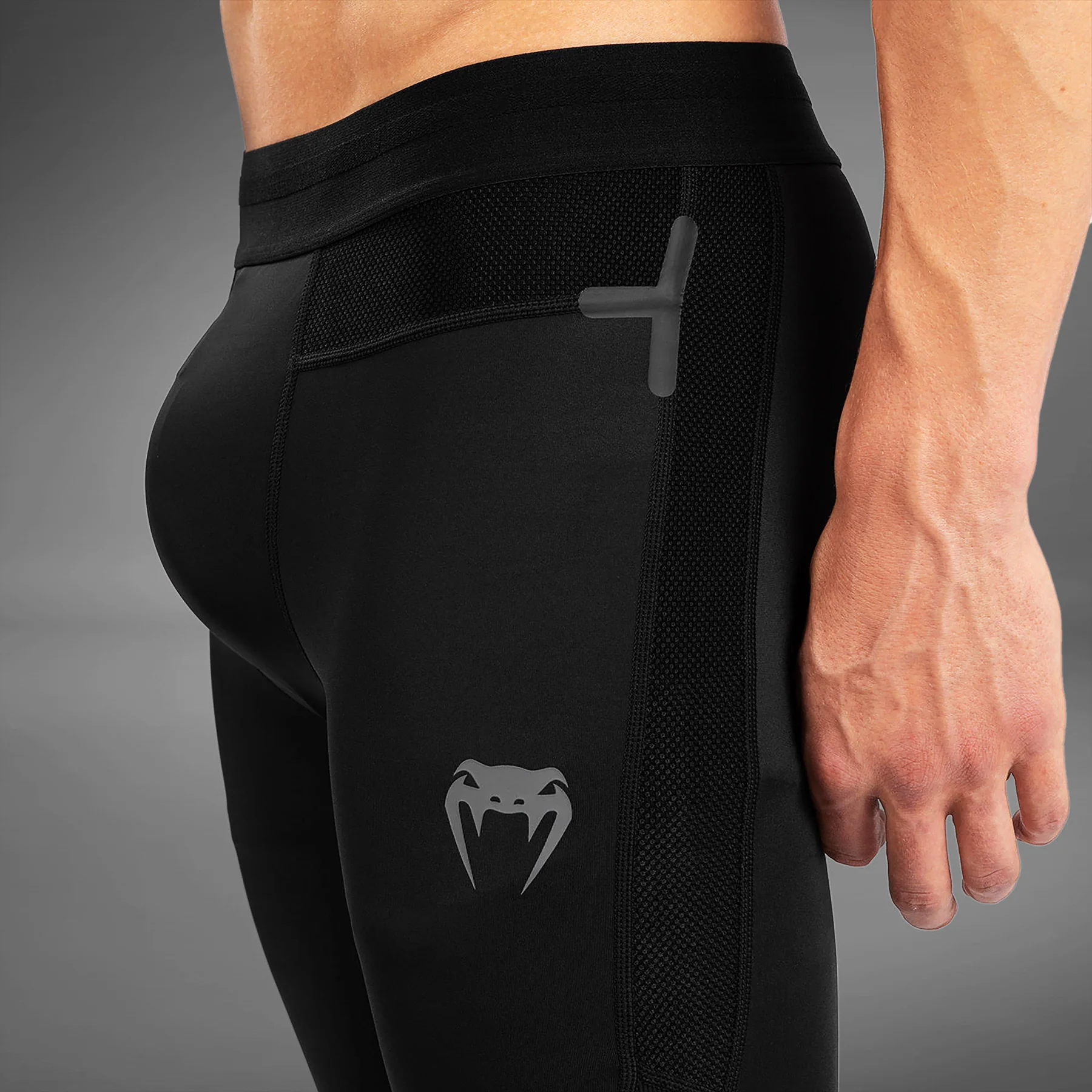 Venum G-Fit Air Spat - Black - Image 5