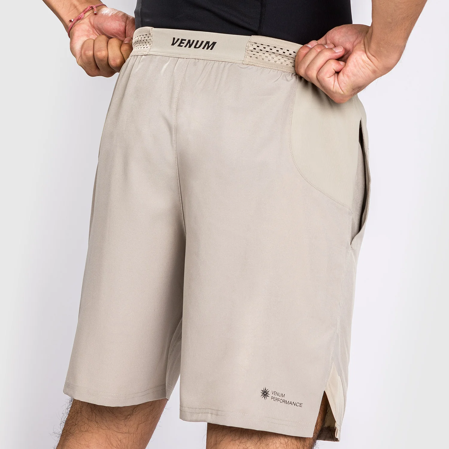 Venum G-Fit Air Training Short - Sand - Image 4