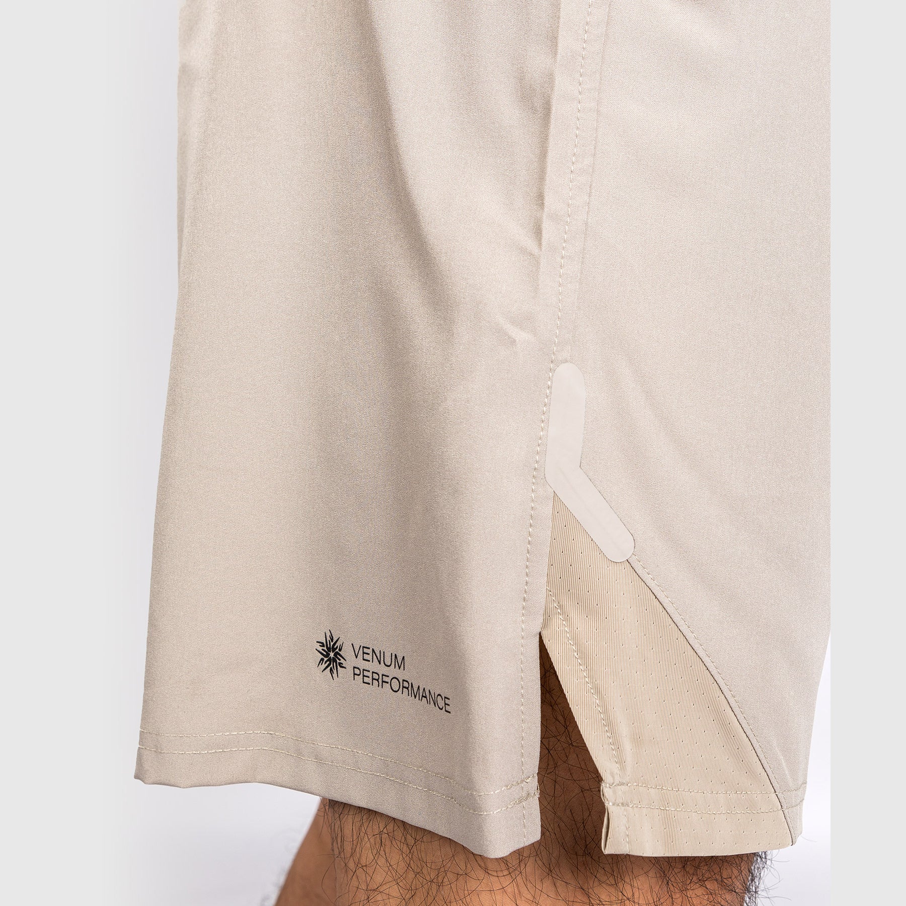 Venum G-Fit Air Training Short - Sand - Image 7