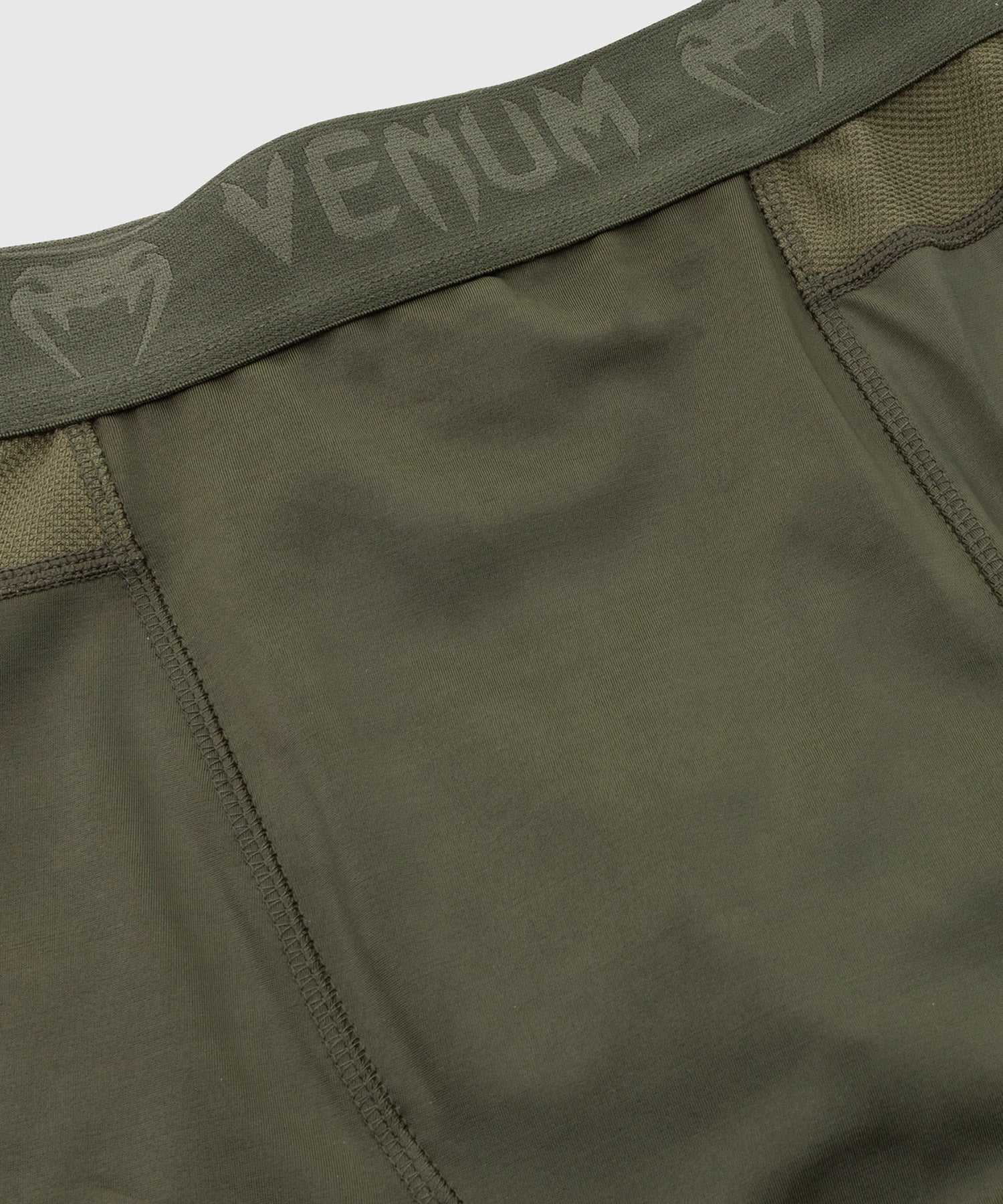 Venum G-Fit Compression Shorts - Khaki - Image 5