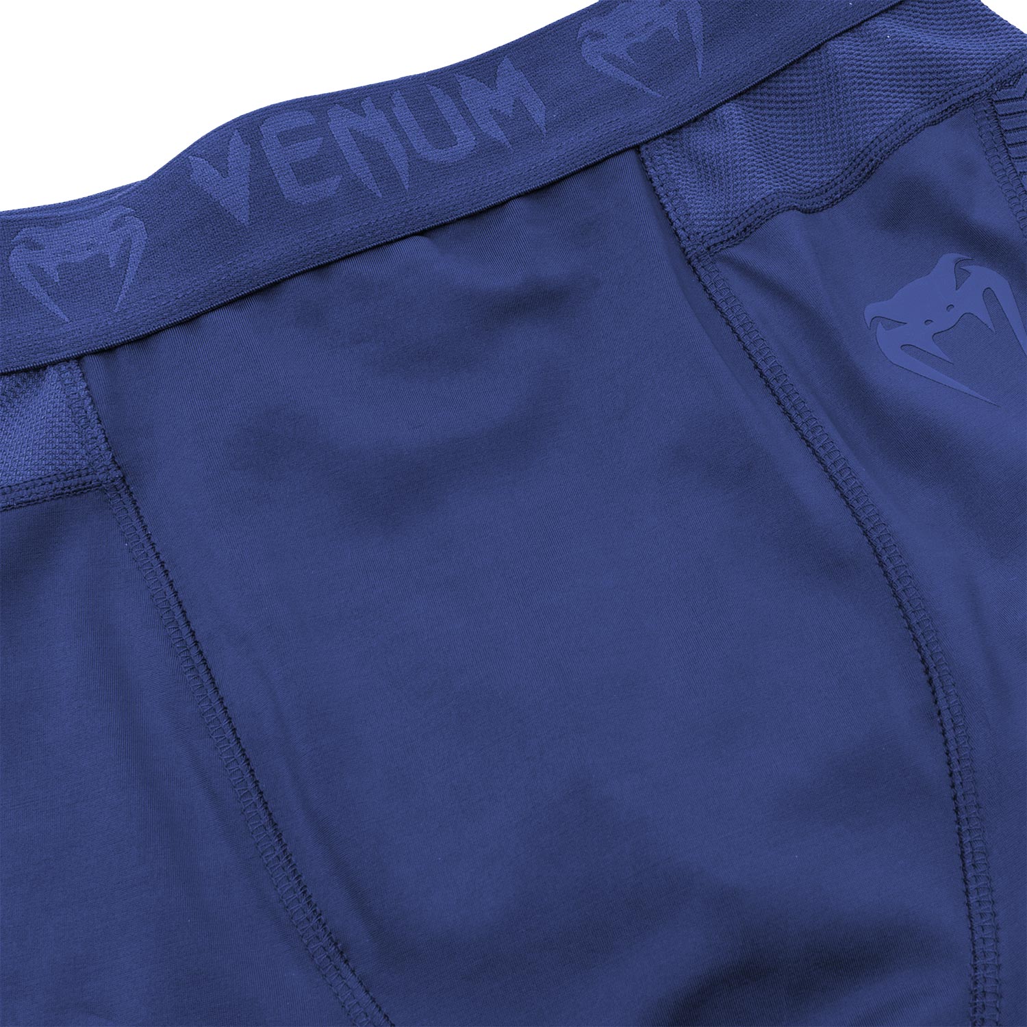 Venum G-Fit Compression Shorts - Navy - Image 5