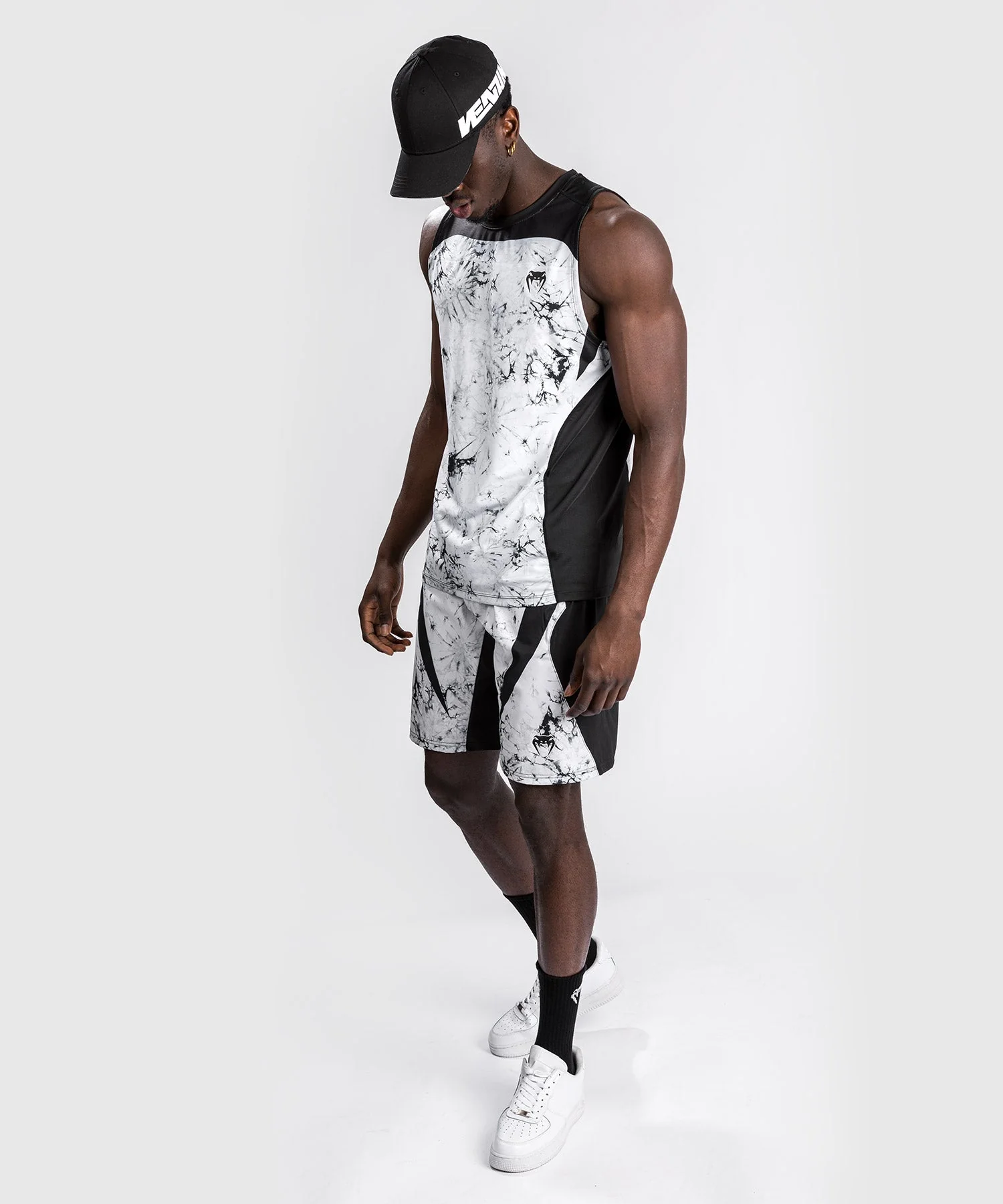Venum G-Fit Marble Dry Tech Tank Top – Marble - Image 4