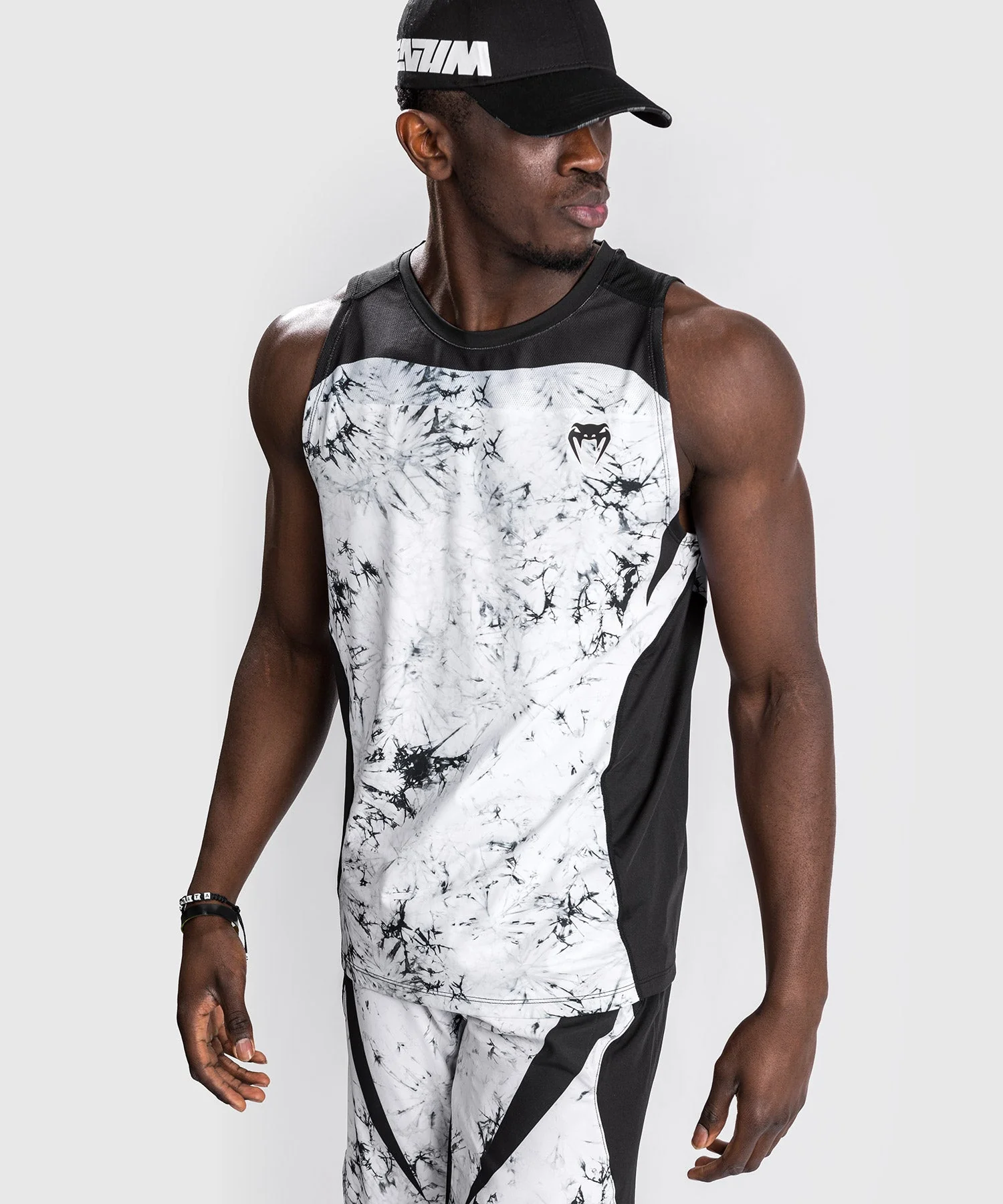 Venum G-Fit Marble Dry Tech Tank Top – Marble - Image 6