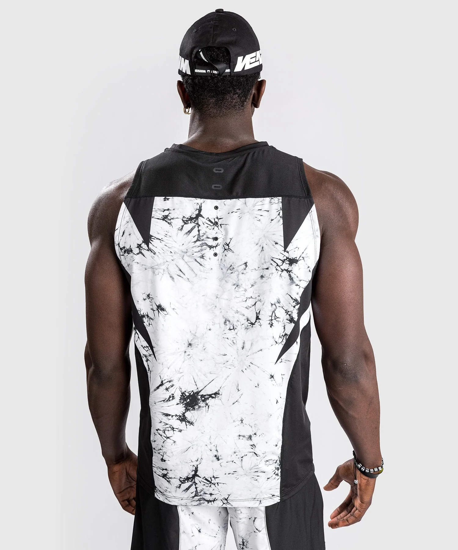 Venum G-Fit Marble Dry Tech Tank Top – Marble - Image 7