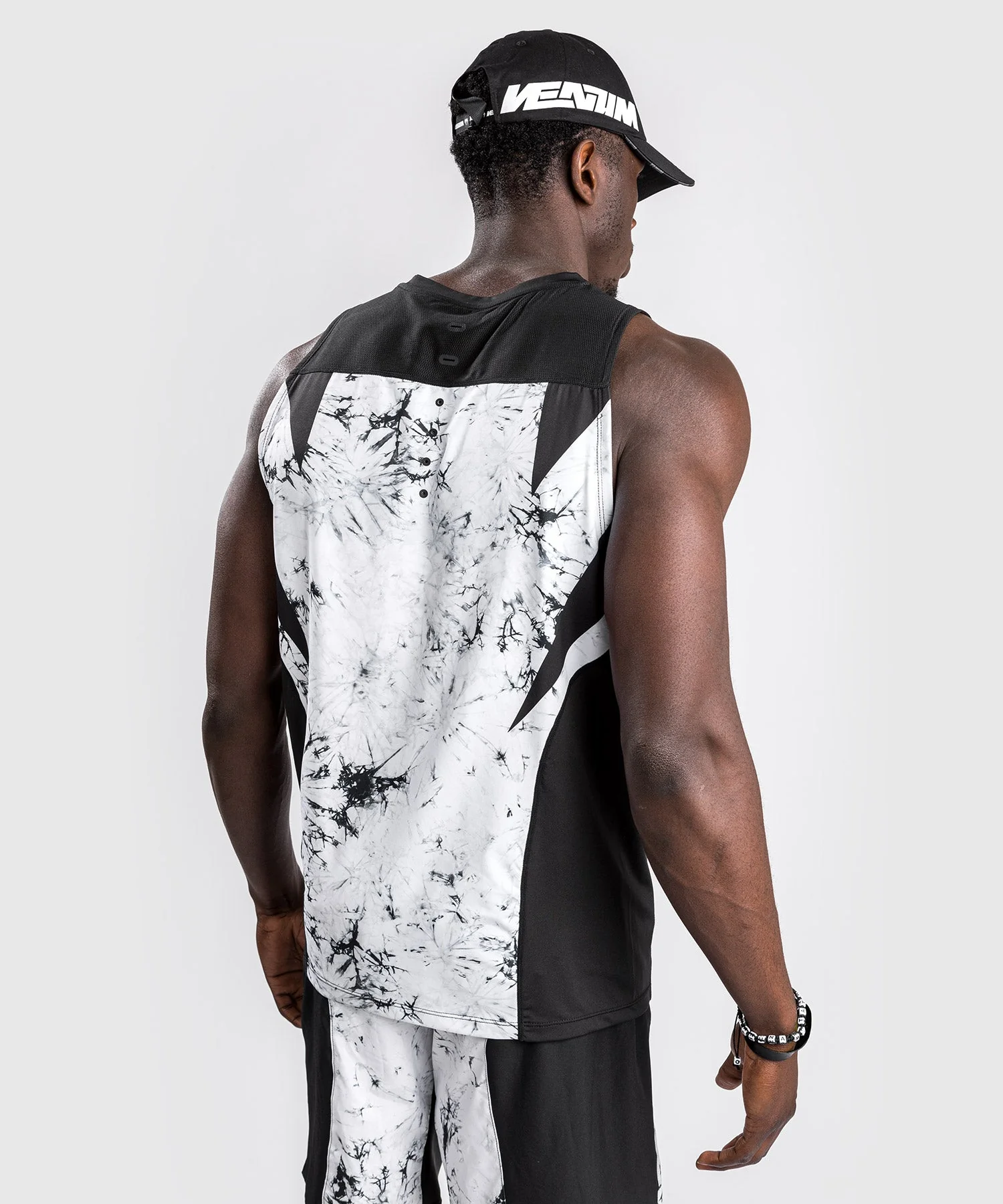 Venum G-Fit Marble Dry Tech Tank Top – Marble - Image 8