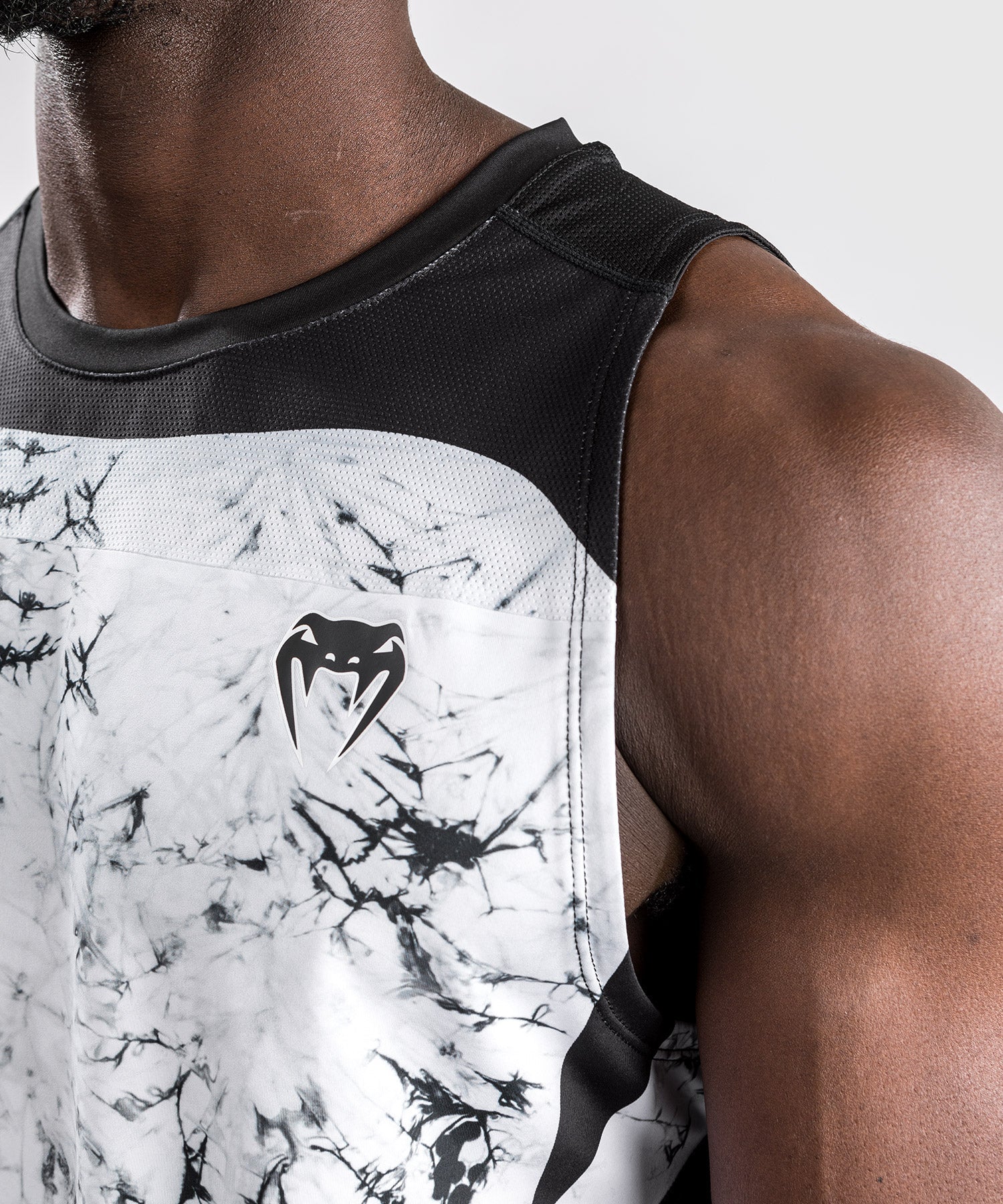 Venum G-Fit Marble Dry Tech Tank Top – Marble - Image 9
