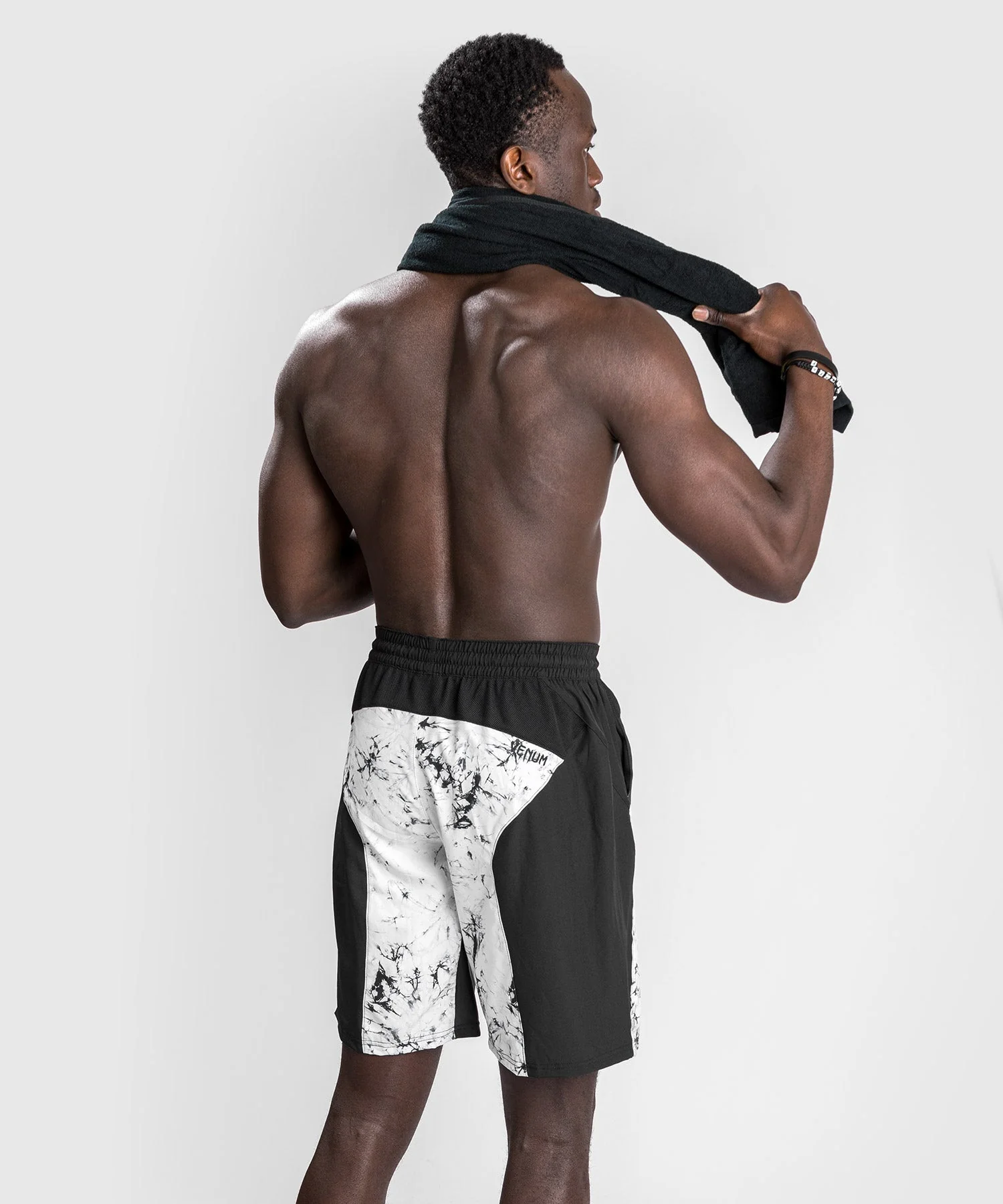 Venum G-Fit Marble Training Short - Marble - Image 4