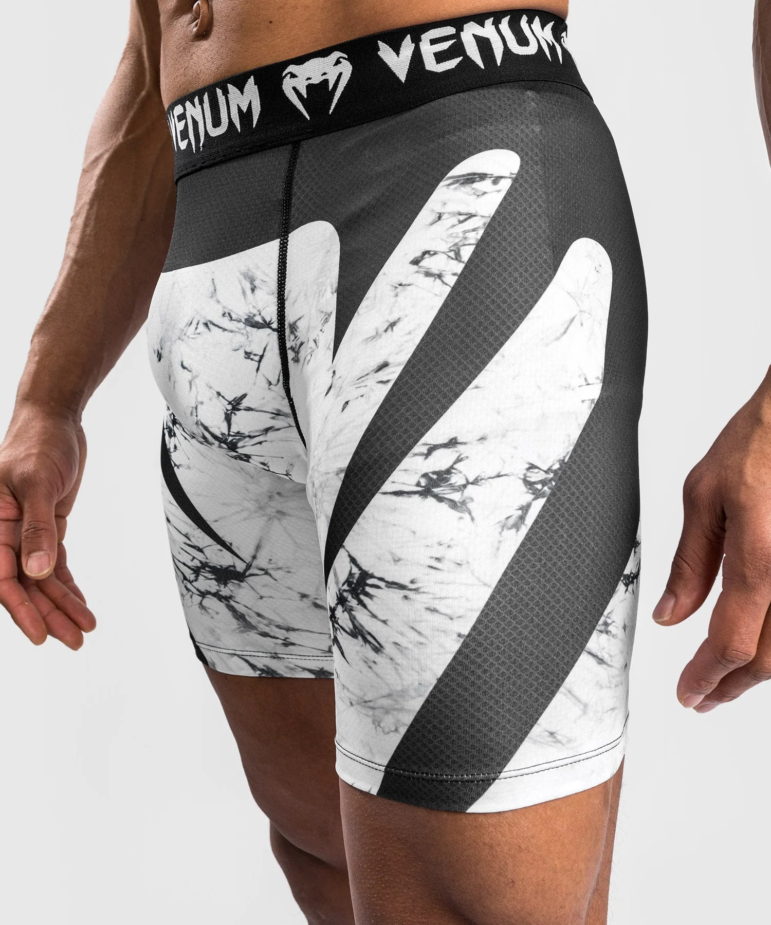 Venum G-Fit Marble Vale Tudo Short - Marble - Image 2