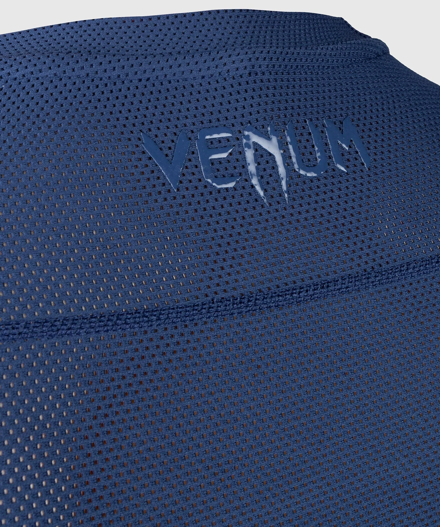 Venum G-Fit Rashguard - Short Sleeves - Navy - Image 5