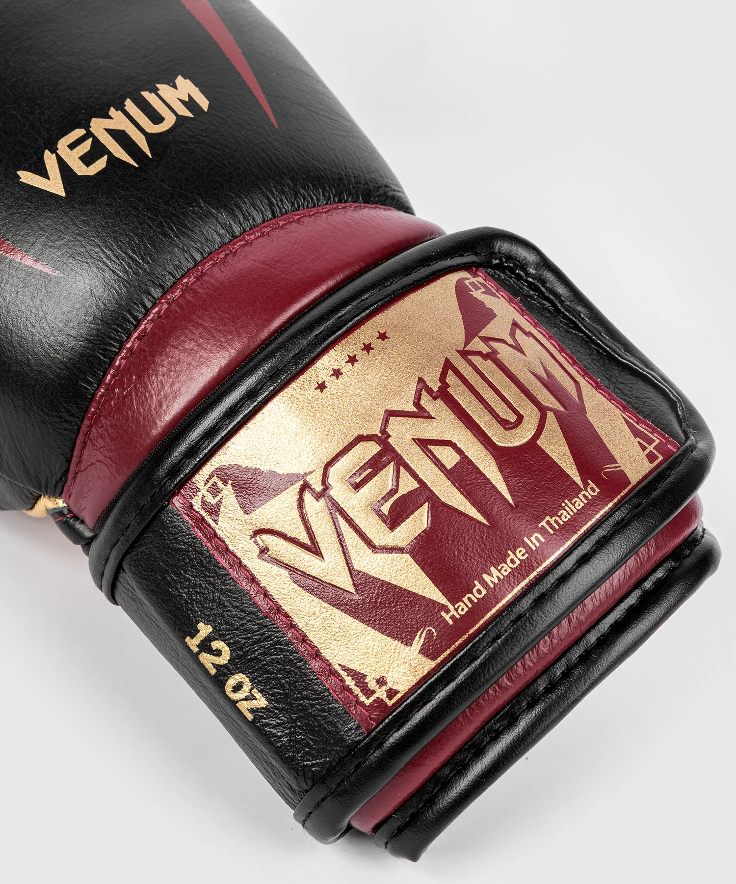 Venum Giant 3.0 Boxing Gloves Limited Edition - Black - Image 6