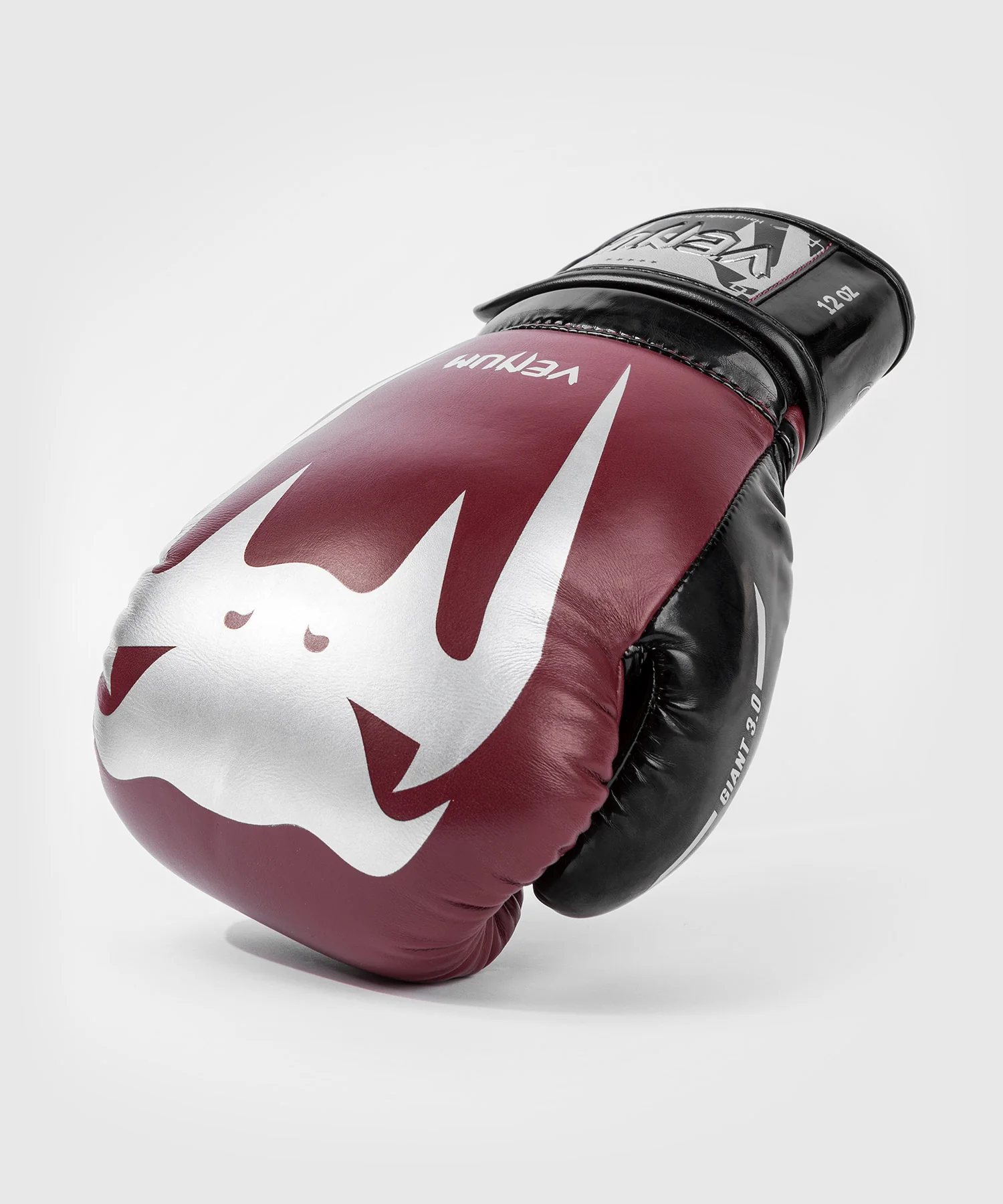 Venum Giant 3.0 Boxing Gloves Limited Edition - Burgundy - Image 5
