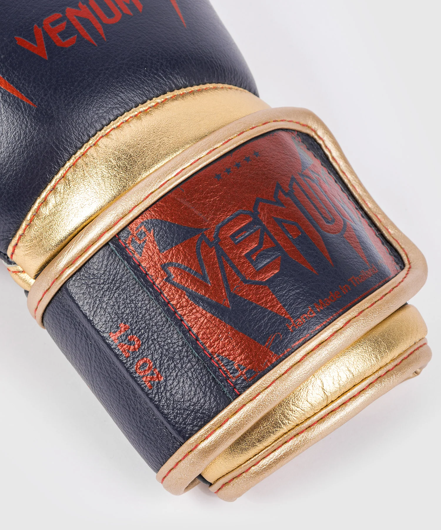 Venum Giant 3.0 Boxing Gloves Limited Edition - Navy Blue - Image 6