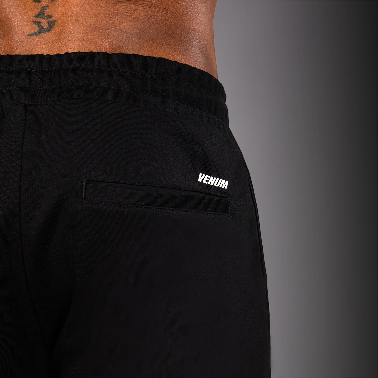 Venum Giant 3D Cotton Shorts - Black - Image 6