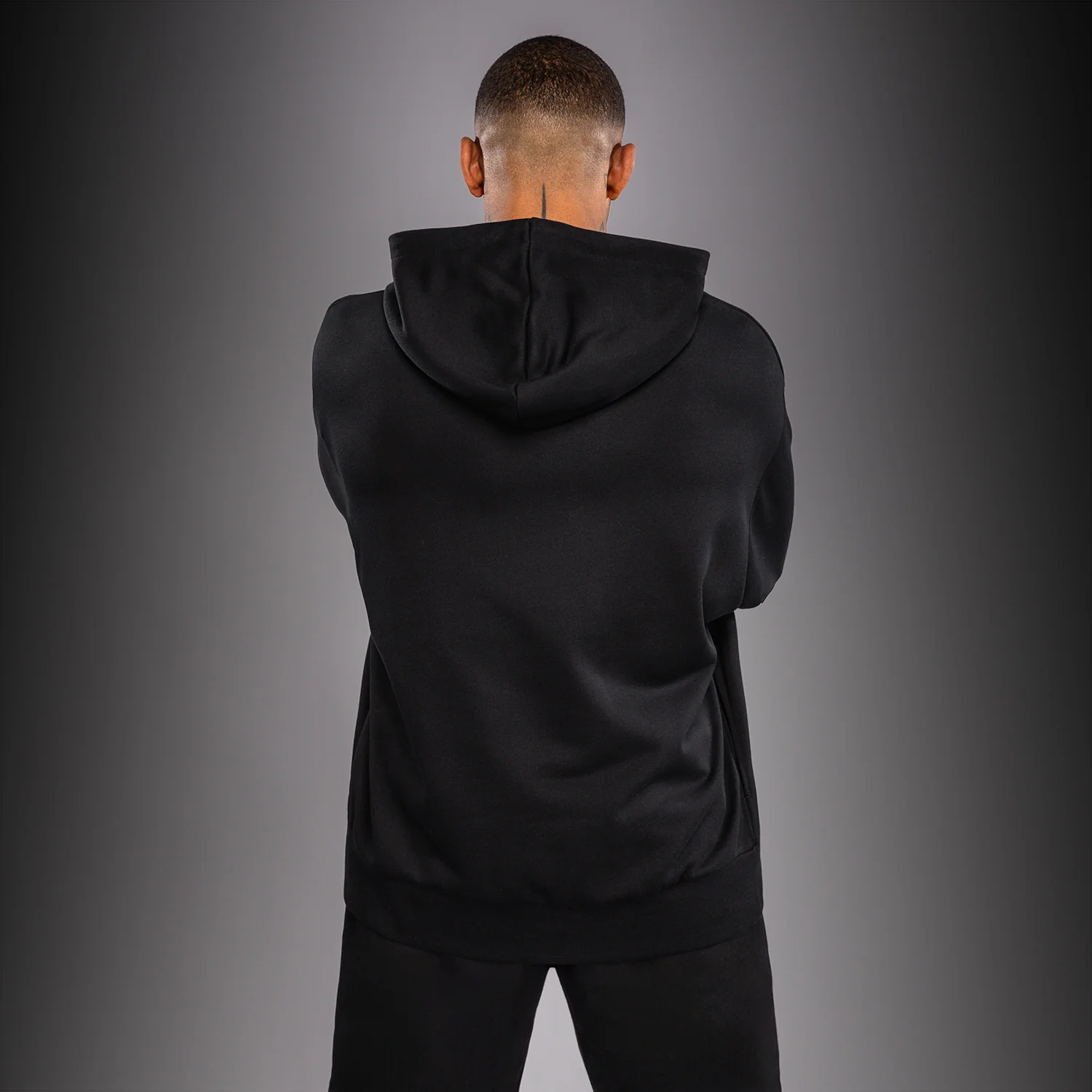 Venum Giant 3D Hoodie - Black - Image 2