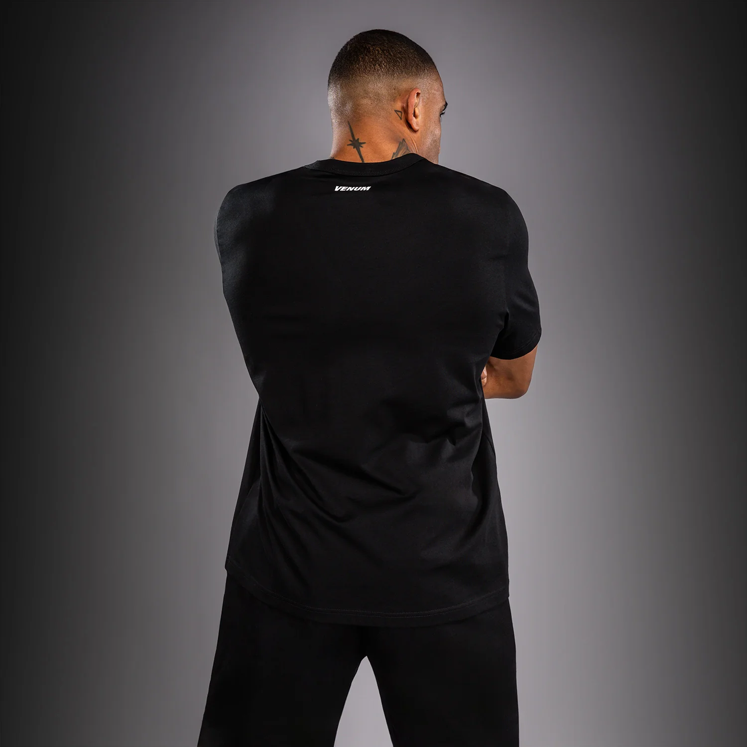 Venum Giant 3D T-shirt - Black - Image 2