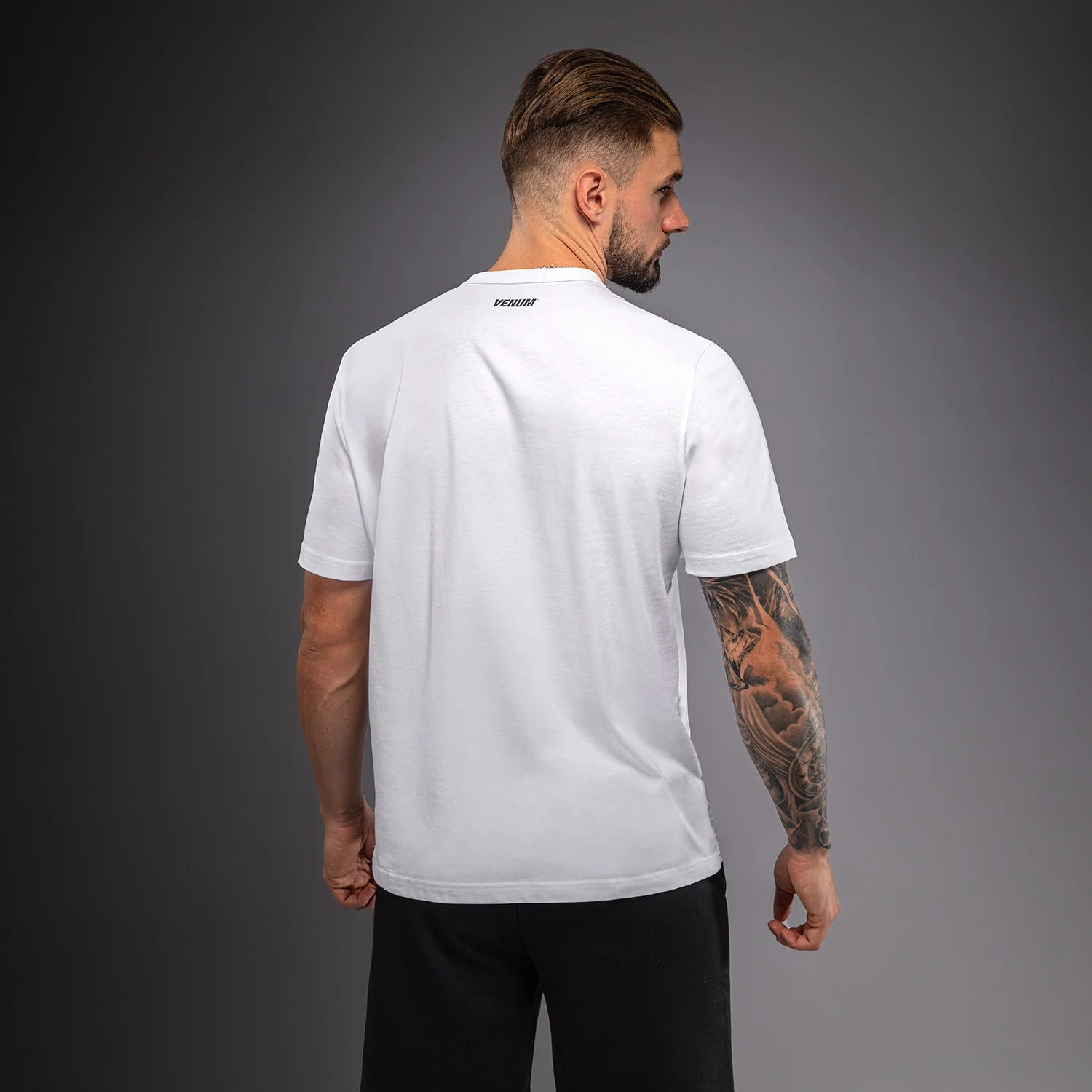 Venum Giant 3D T-shirt - White - Image 3