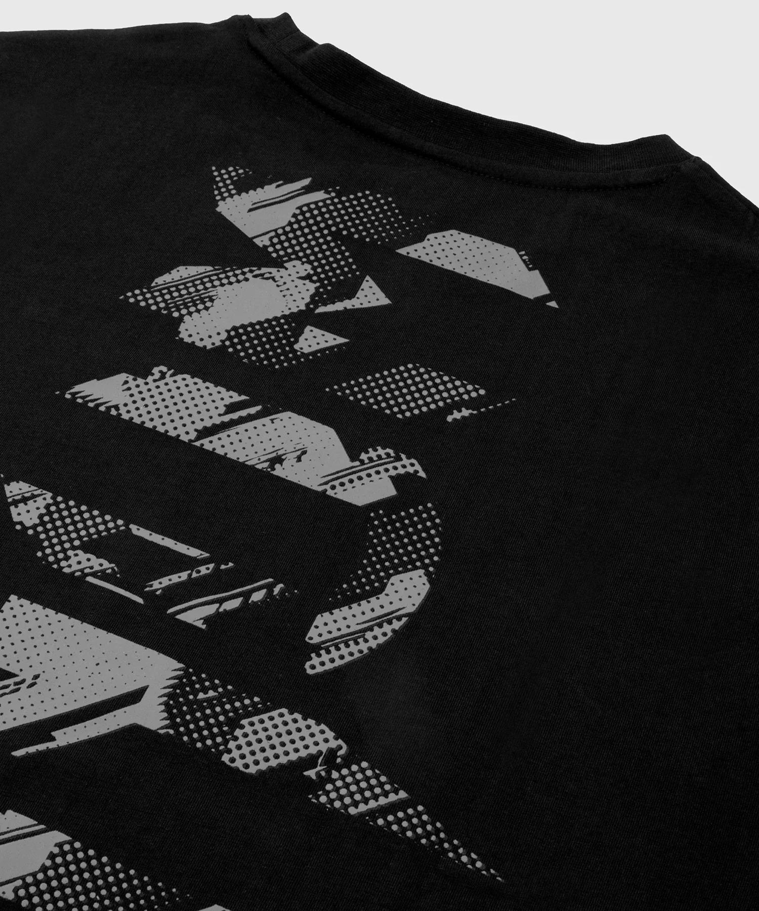 Venum Giant Camo 2.0 T-shirt - Black/Urban Camo - Image 6