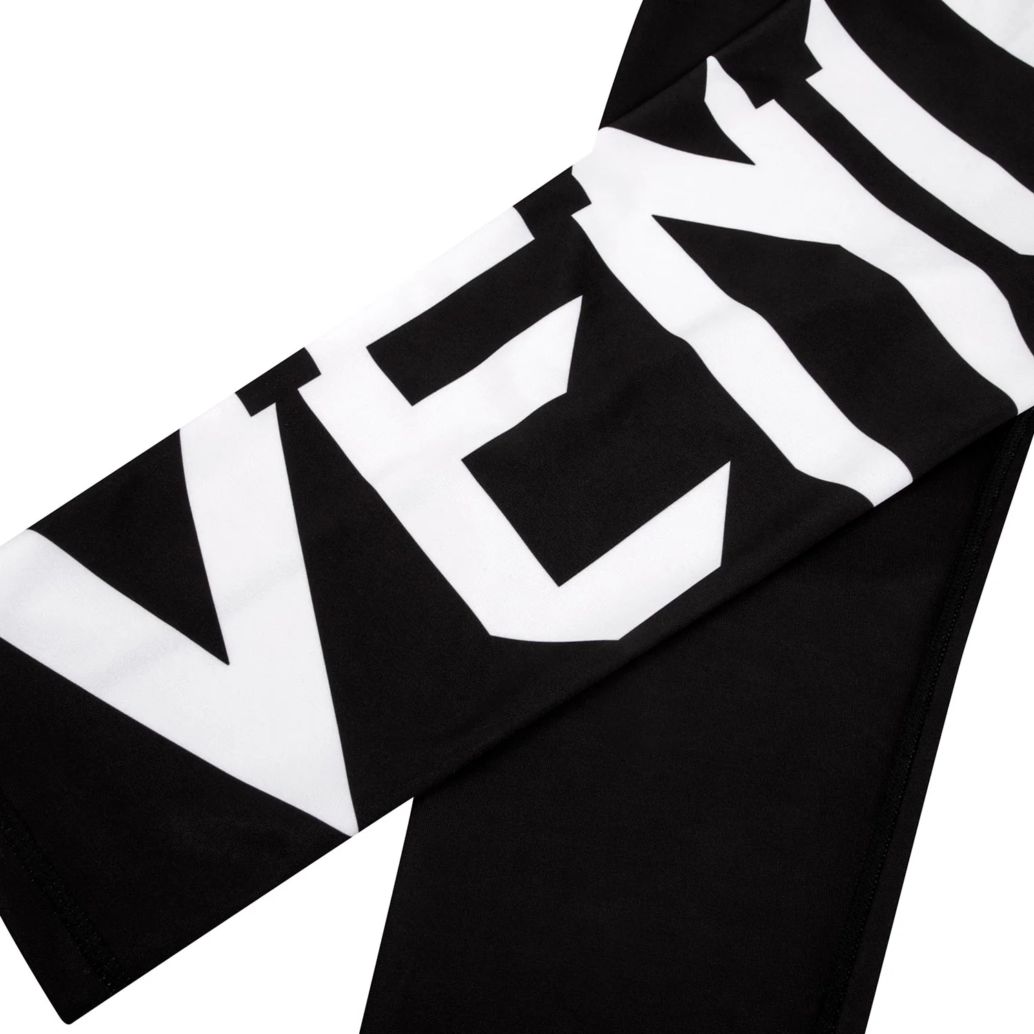 Venum Giant Cropped Leggings - Black - Image 7