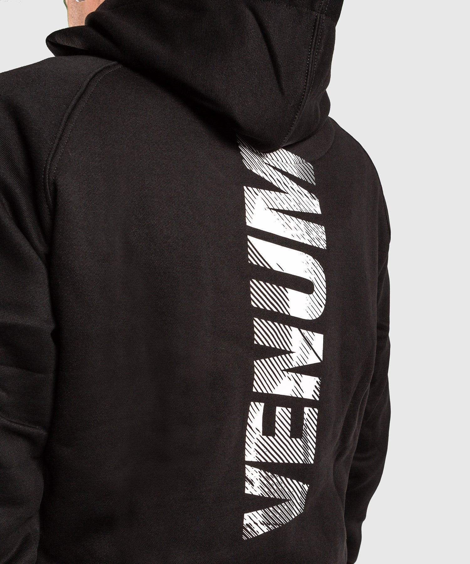 Venum Giant Hoody - Black/White - Image 7