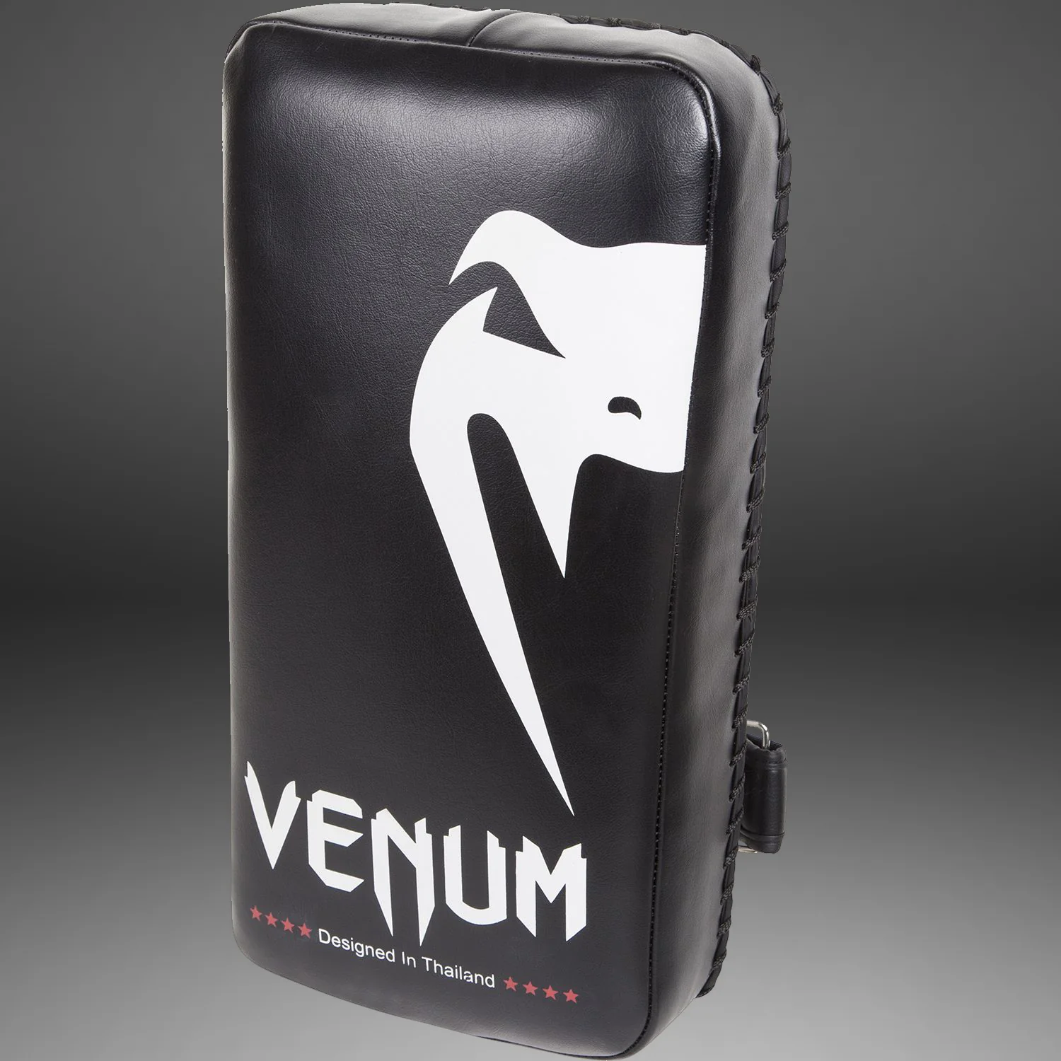 Venum Giant Kick Pads - Black/Ice (Pair) - Image 7
