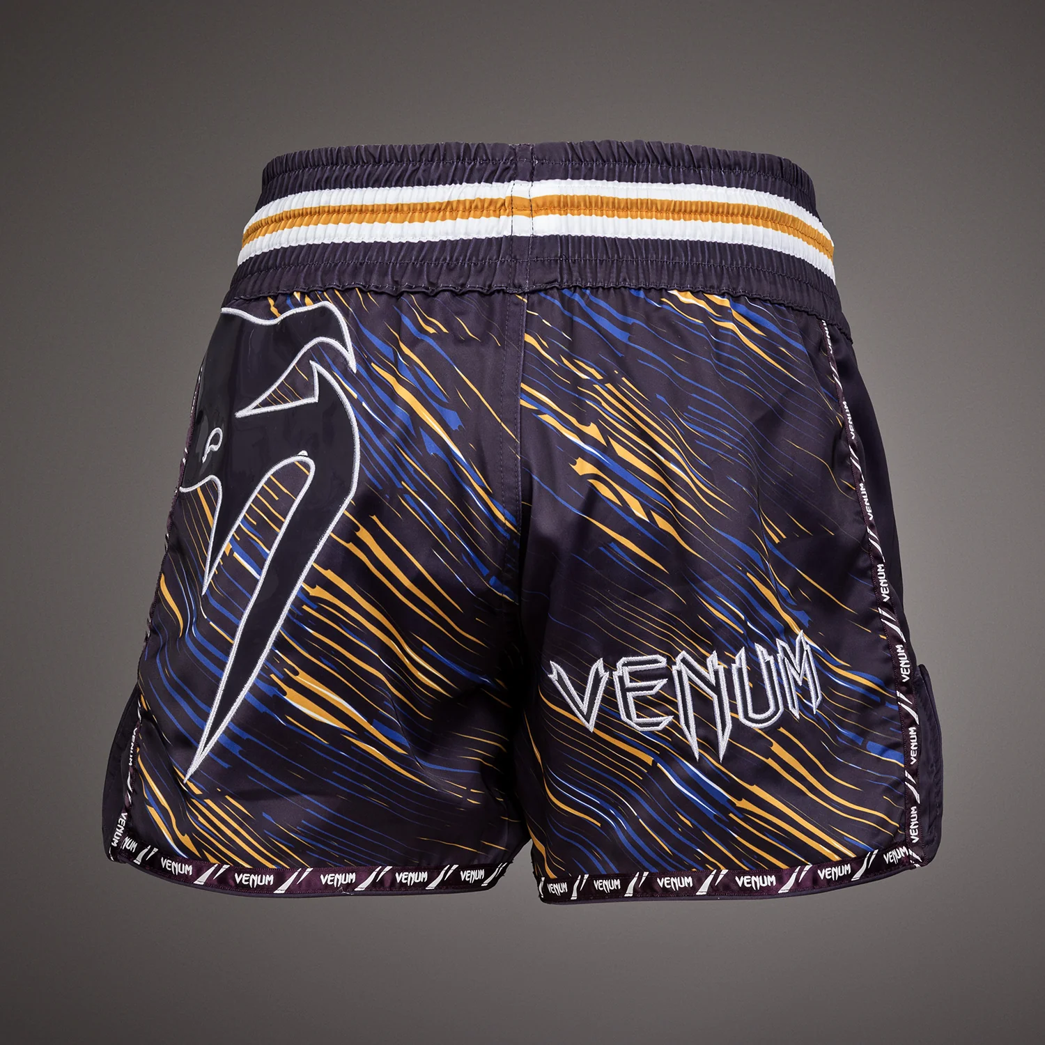 Venum Giant Muay Thai shorts - Dark Purple - Image 3