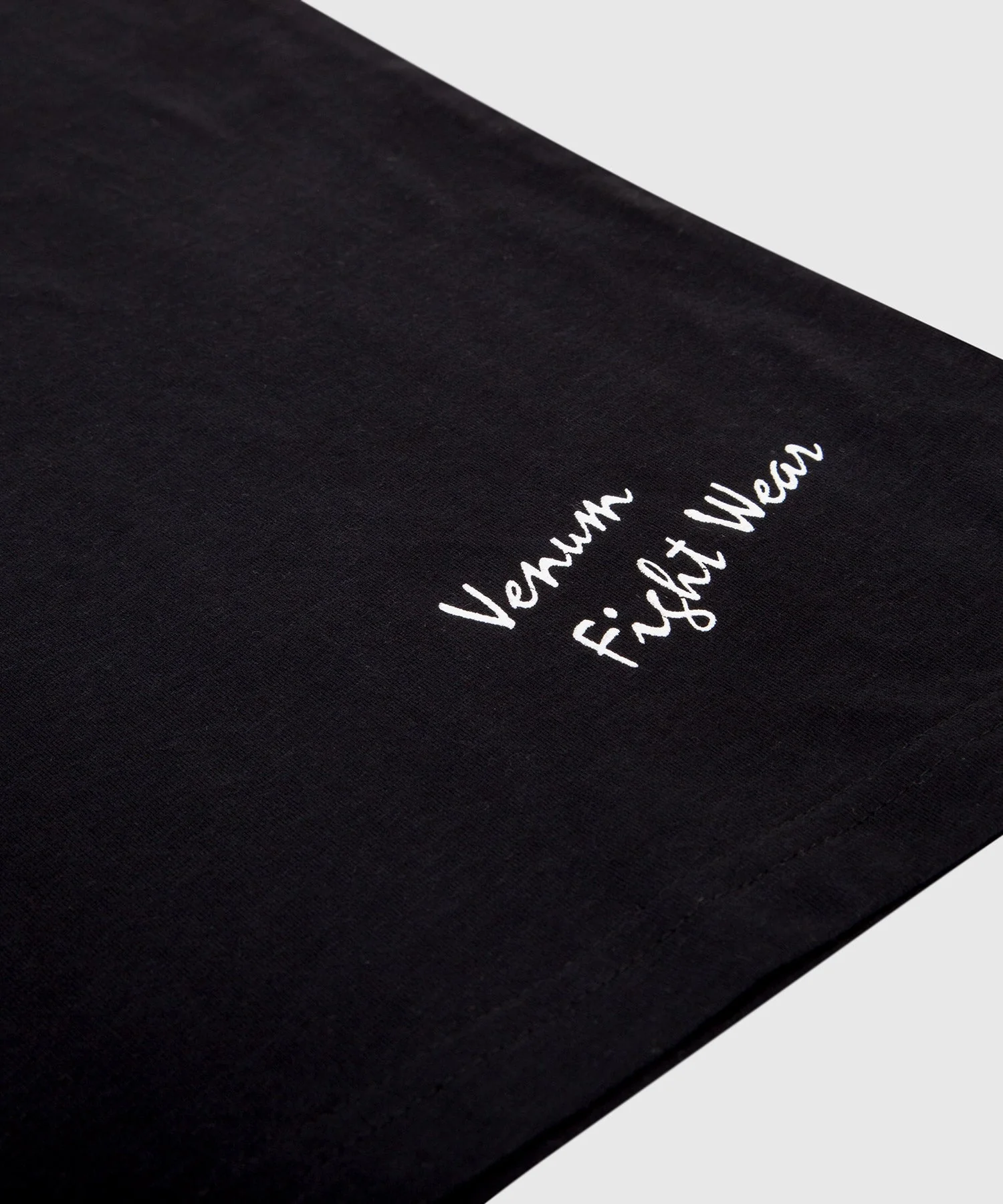 Venum Giant Tank Top - Black/Ice - Image 8