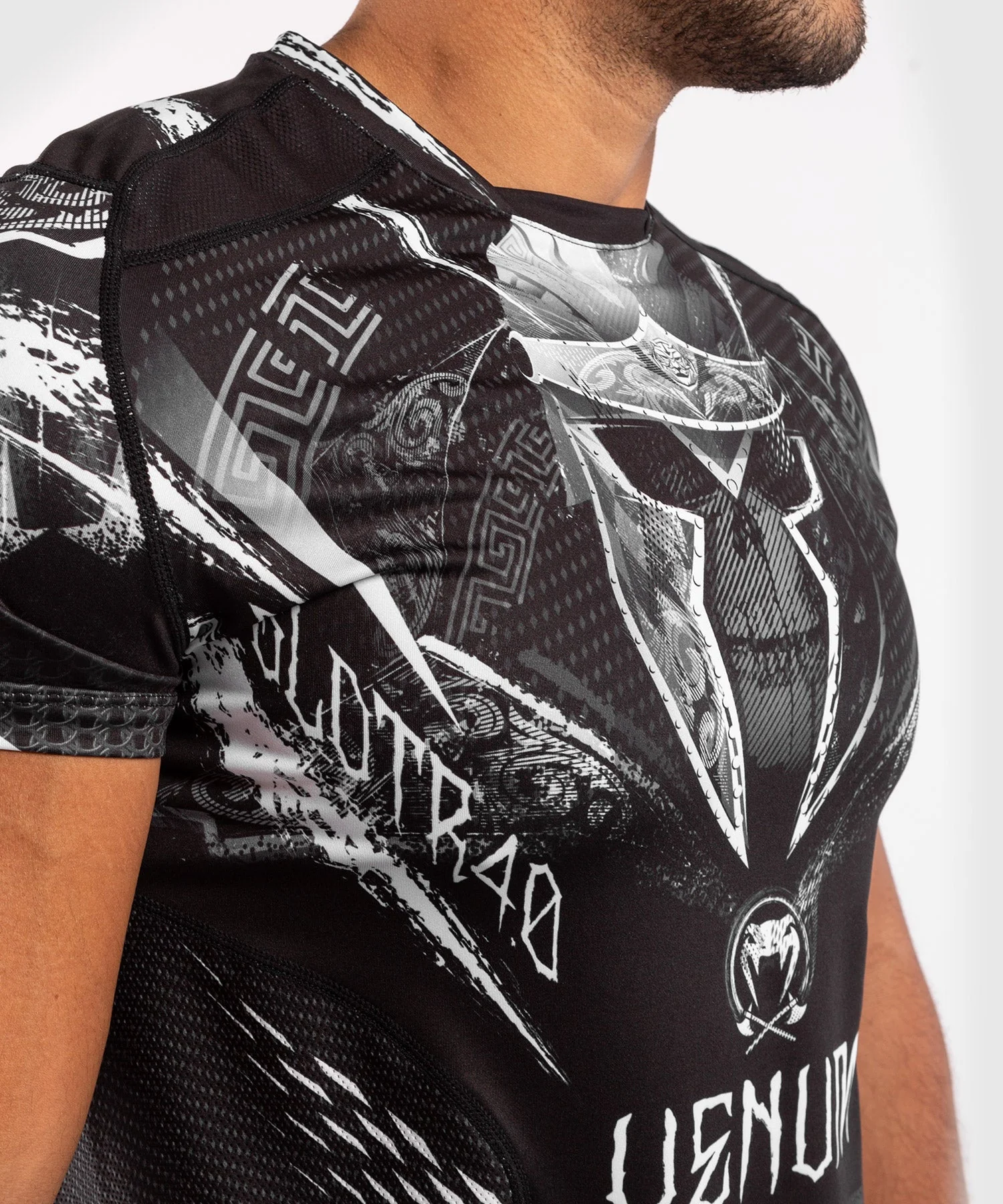 Venum GLDTR 4.0 Dry Tech T-shirt - Image 5