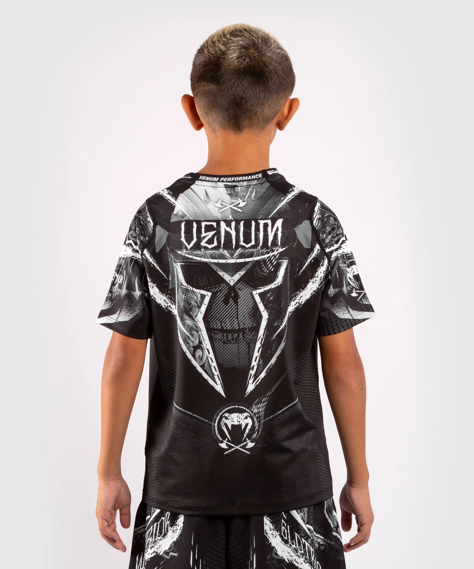 Venum GLDTR 4.0 Kids Dry Tech T-shirt - Image 2