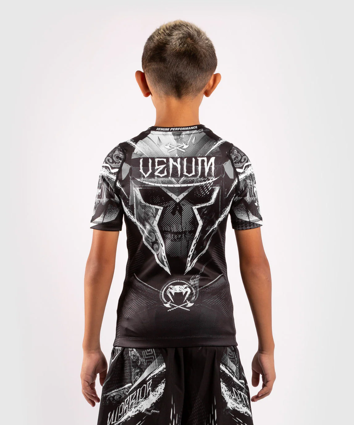 Venum GLDTR 4.0 Kids Rashguard - Image 2