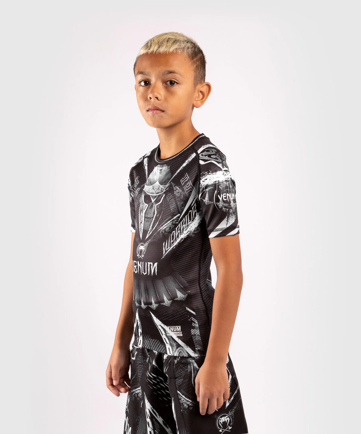 Venum GLDTR 4.0 Kids Rashguard - Image 3