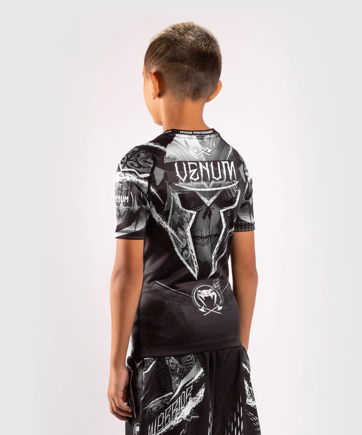 Venum GLDTR 4.0 Kids Rashguard - Image 4