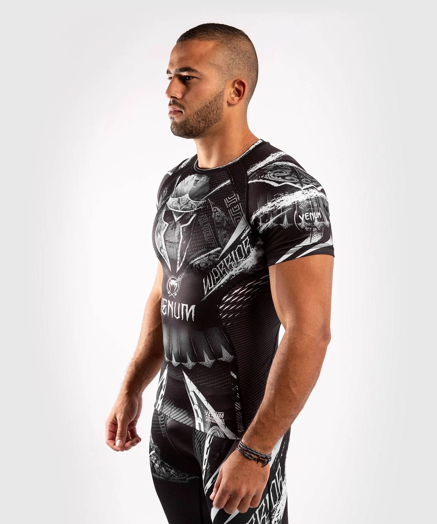 Venum GLDTR 4.0 Rashguard - short sleeves - Image 3