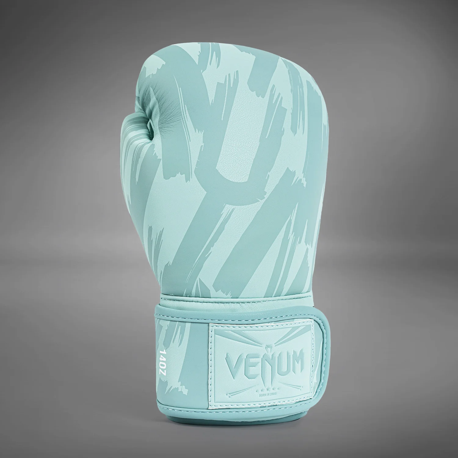 Venum Graffiti Boxing Gloves - Aqua - Image 4