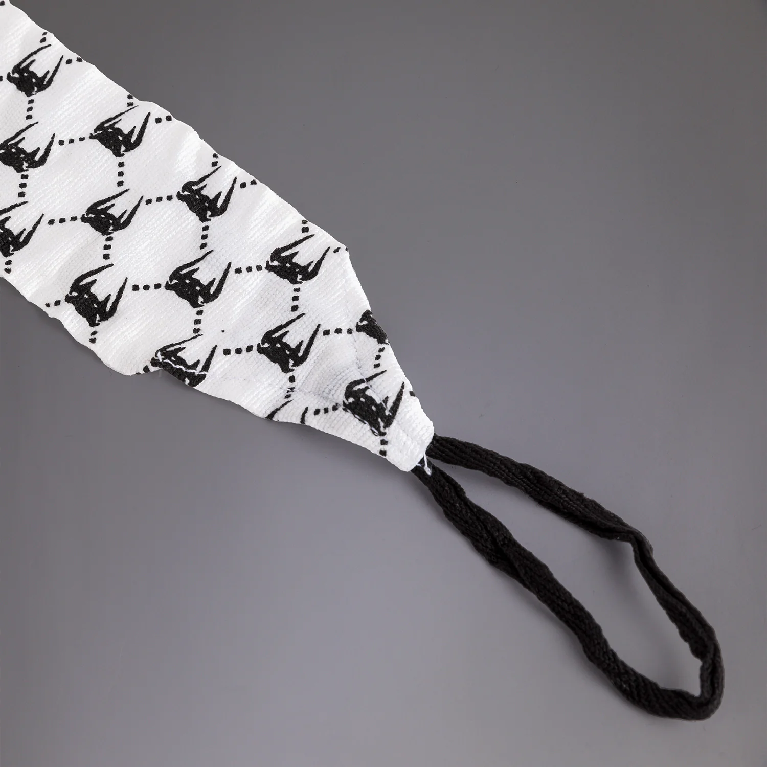 Venum Kontact Evo Hand Wraps - White/Black - Image 4