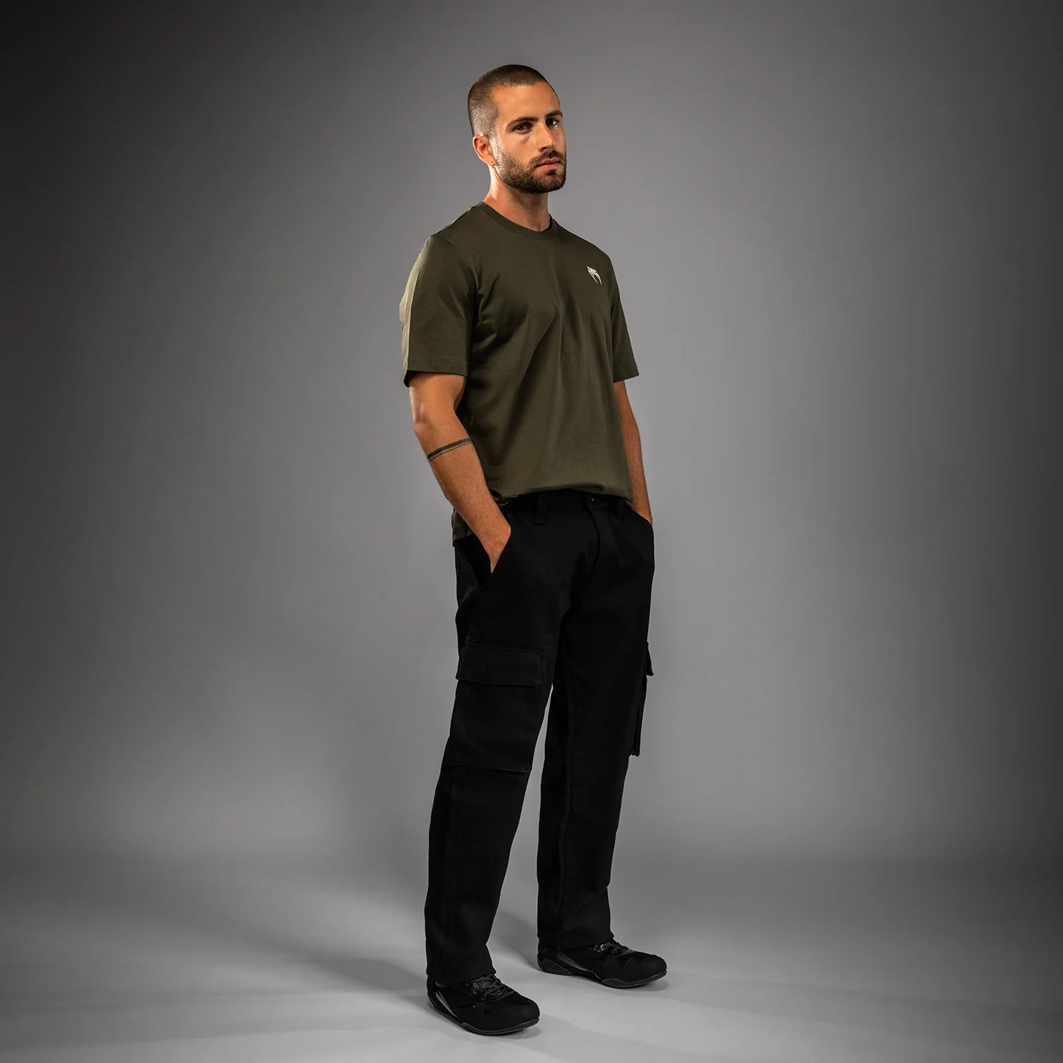 Venum Heritage Pants - Black - Image 2