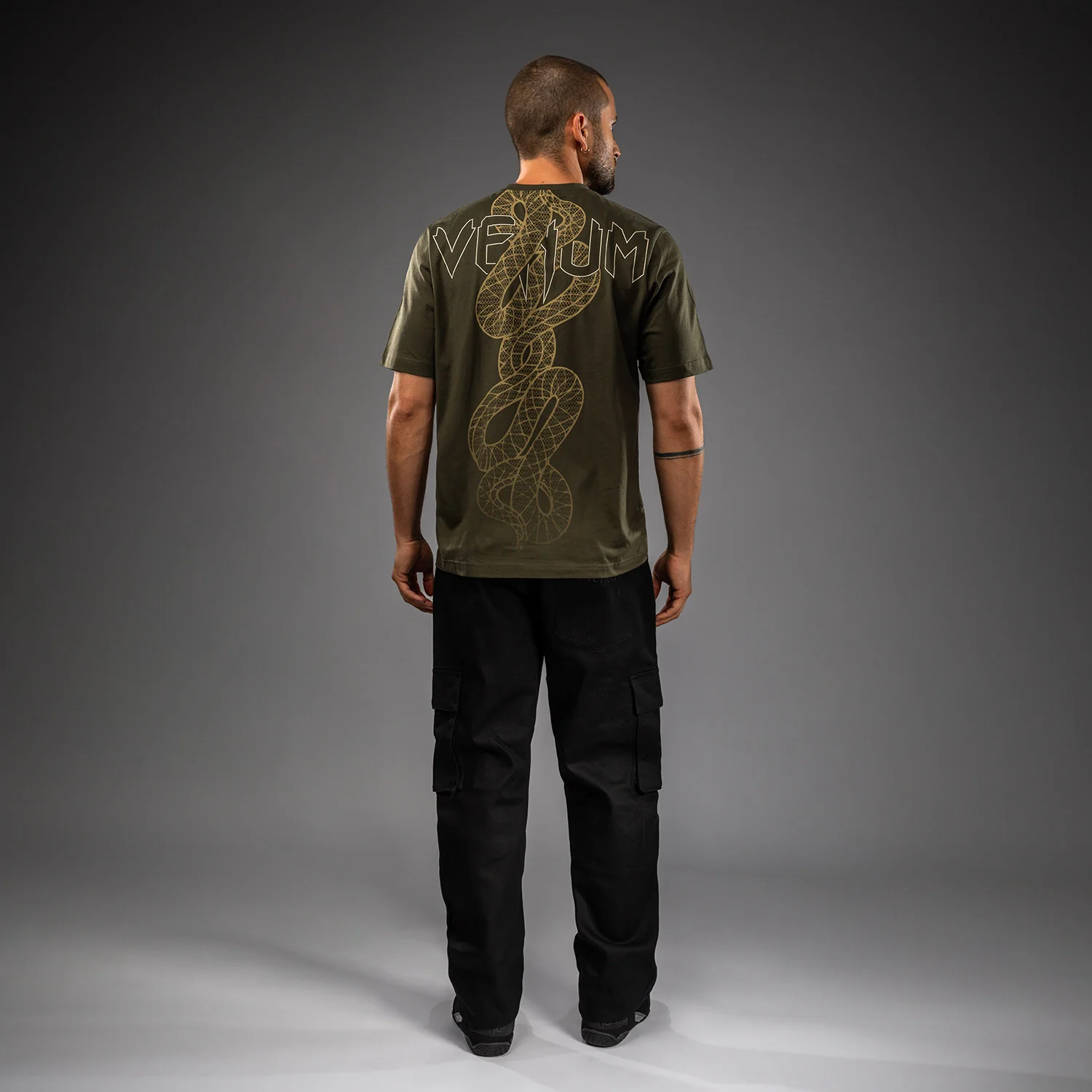 Venum Heritage Pants - Black - Image 4