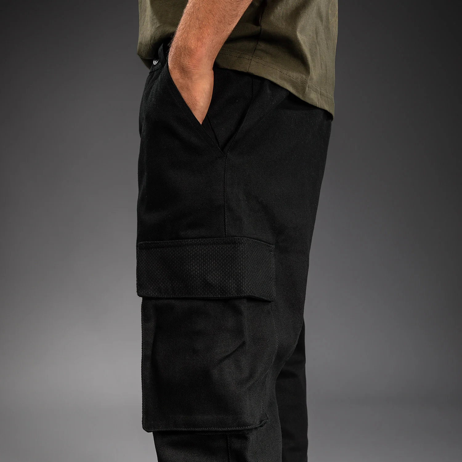 Venum Heritage Pants - Black - Image 6